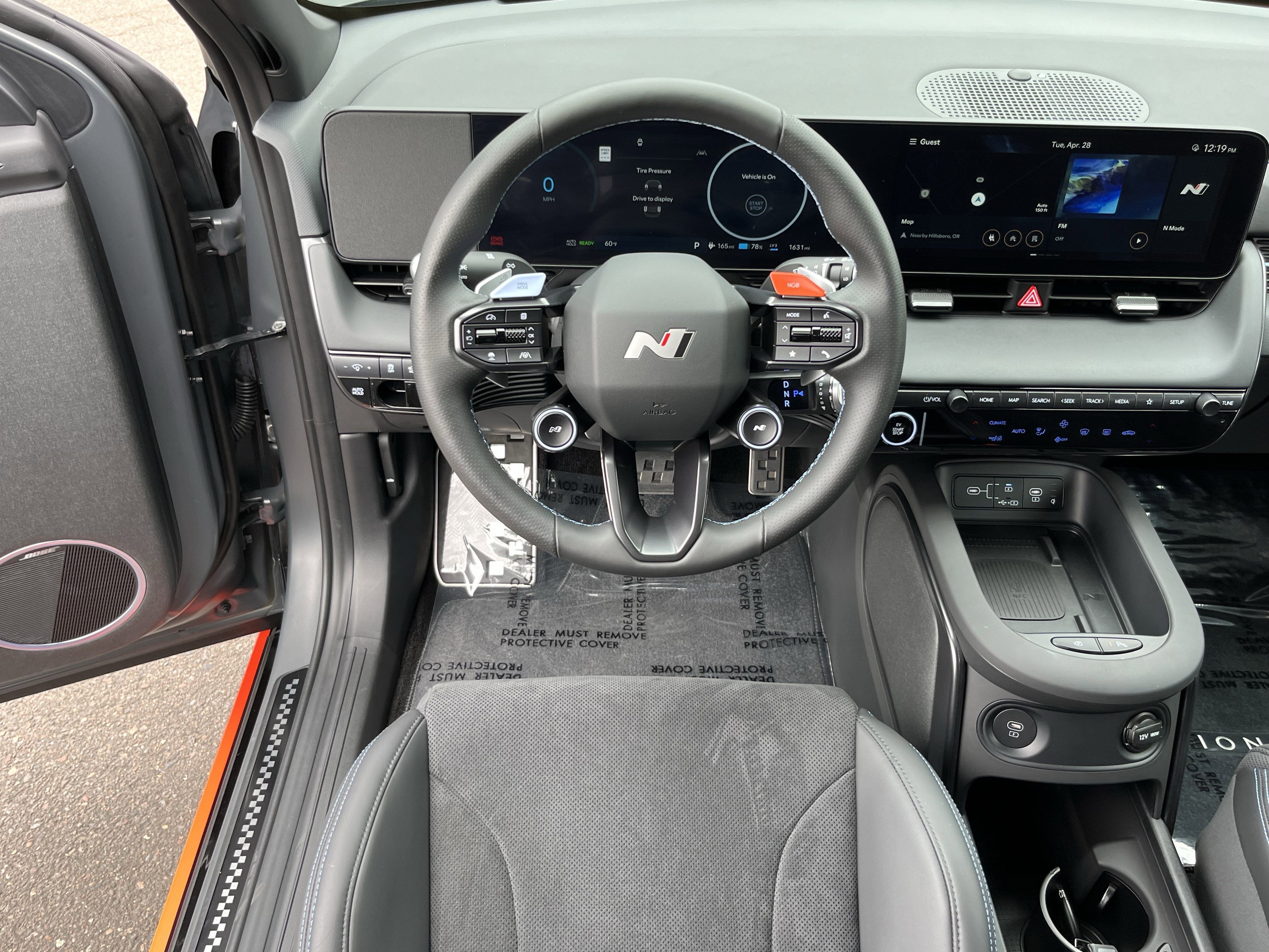 2025 Hyundai IONIQ 5 N AWD