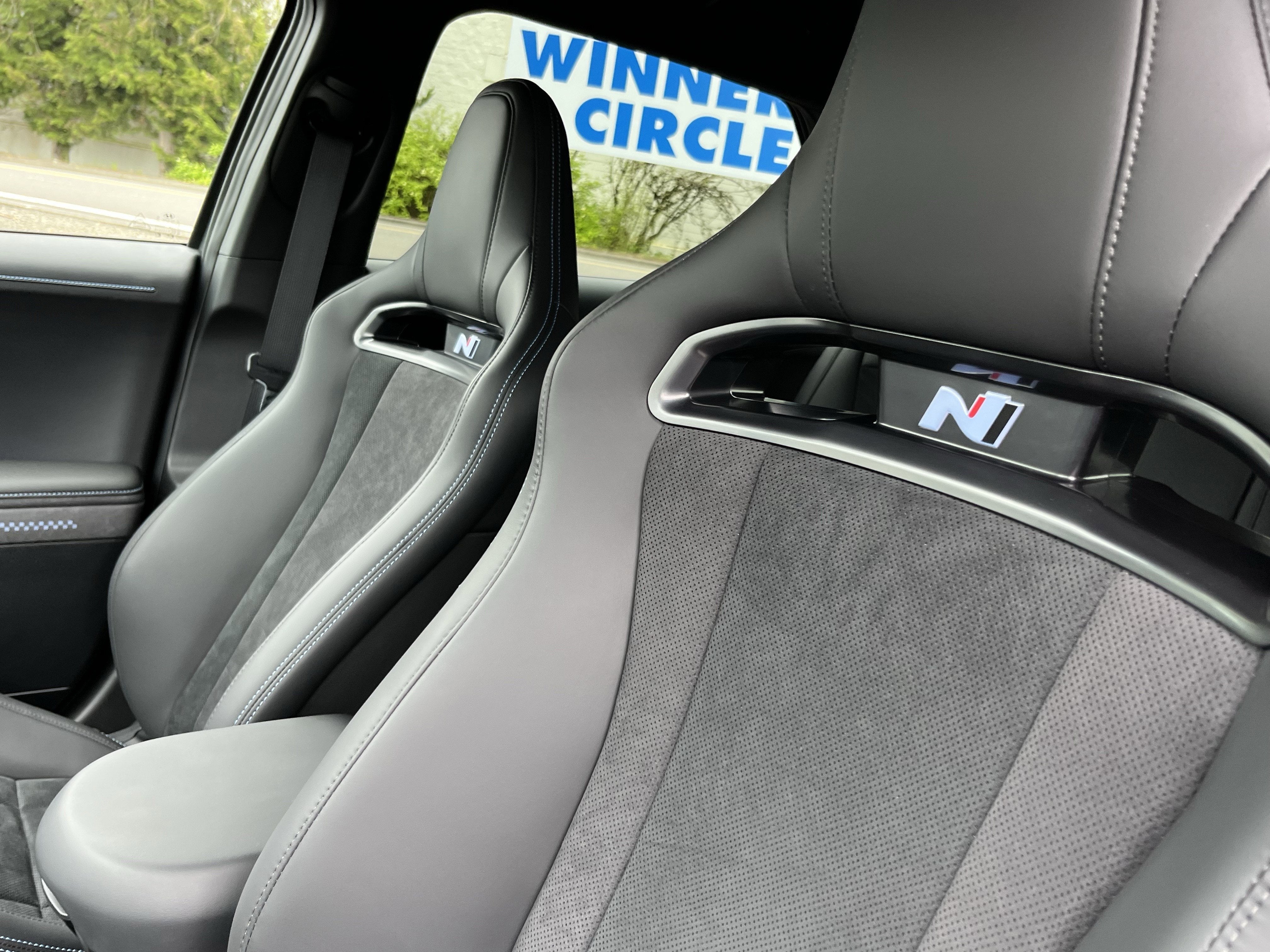 2025 Hyundai IONIQ 5 N AWD