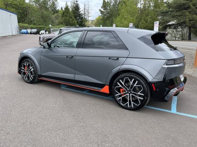 2025 Hyundai IONIQ 5 N AWD
