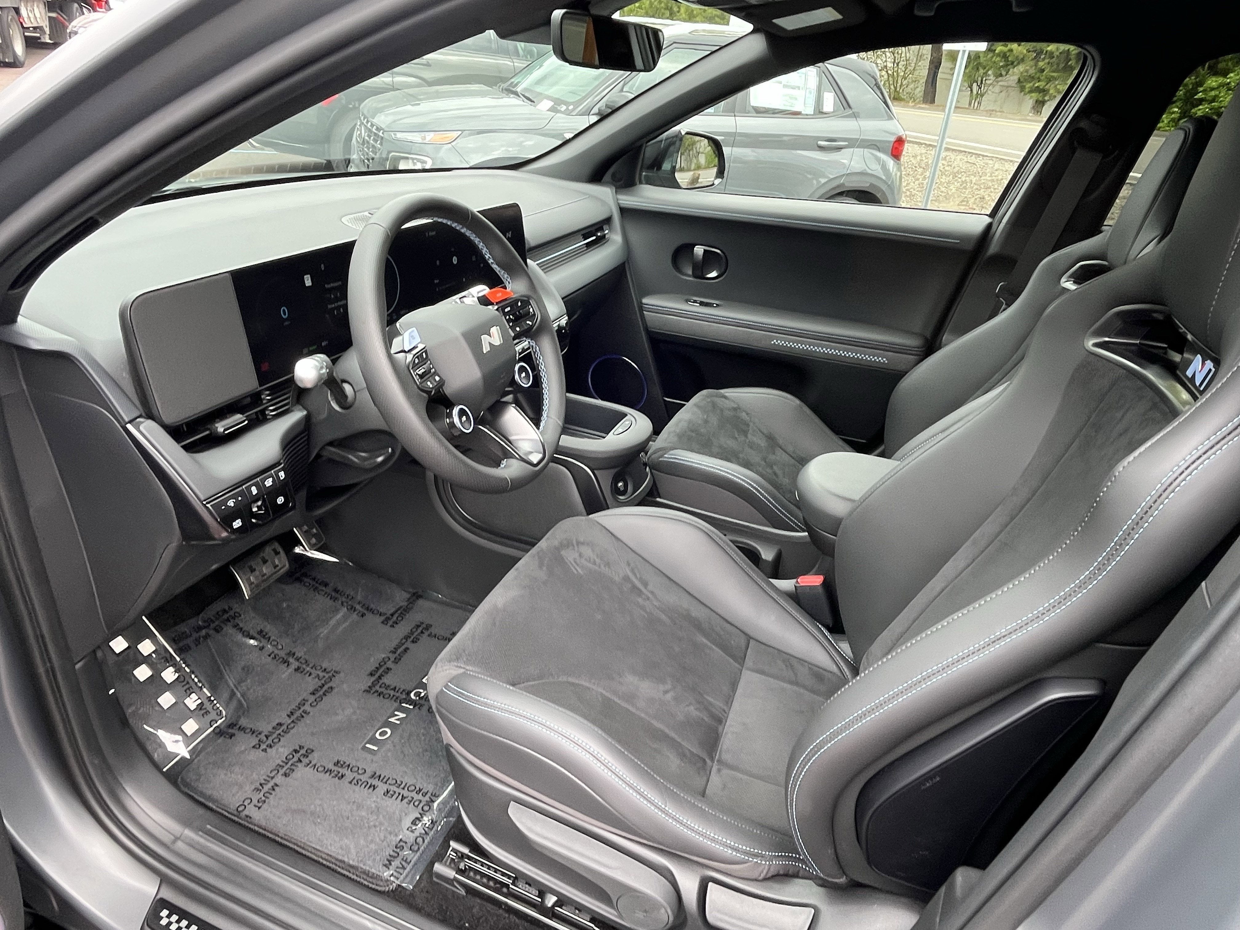 2025 Hyundai IONIQ 5 N AWD