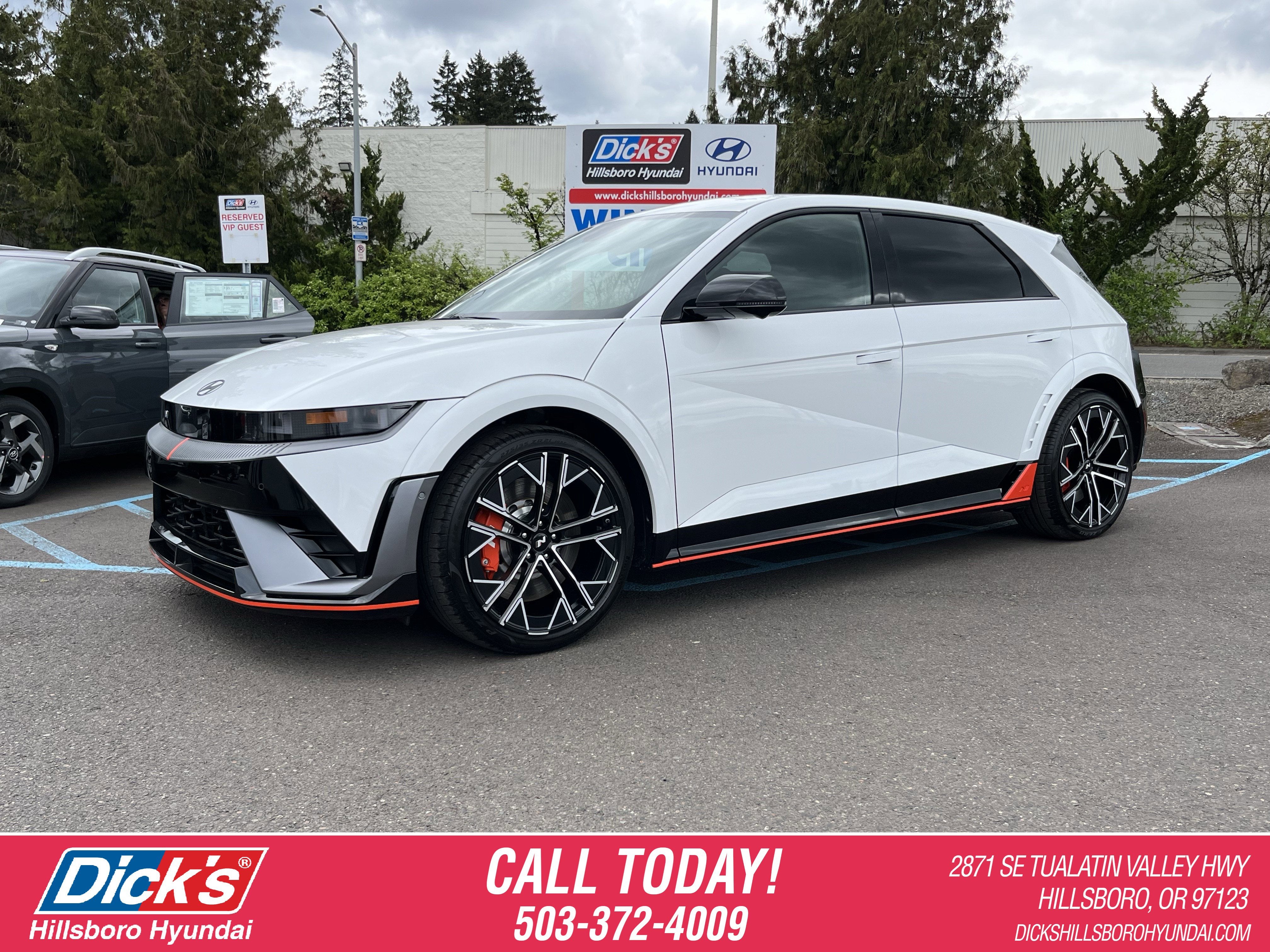 2025 Hyundai Ioniq 5 N AWD's photo