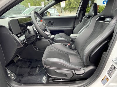 2025 Hyundai IONIQ 5 N AWD