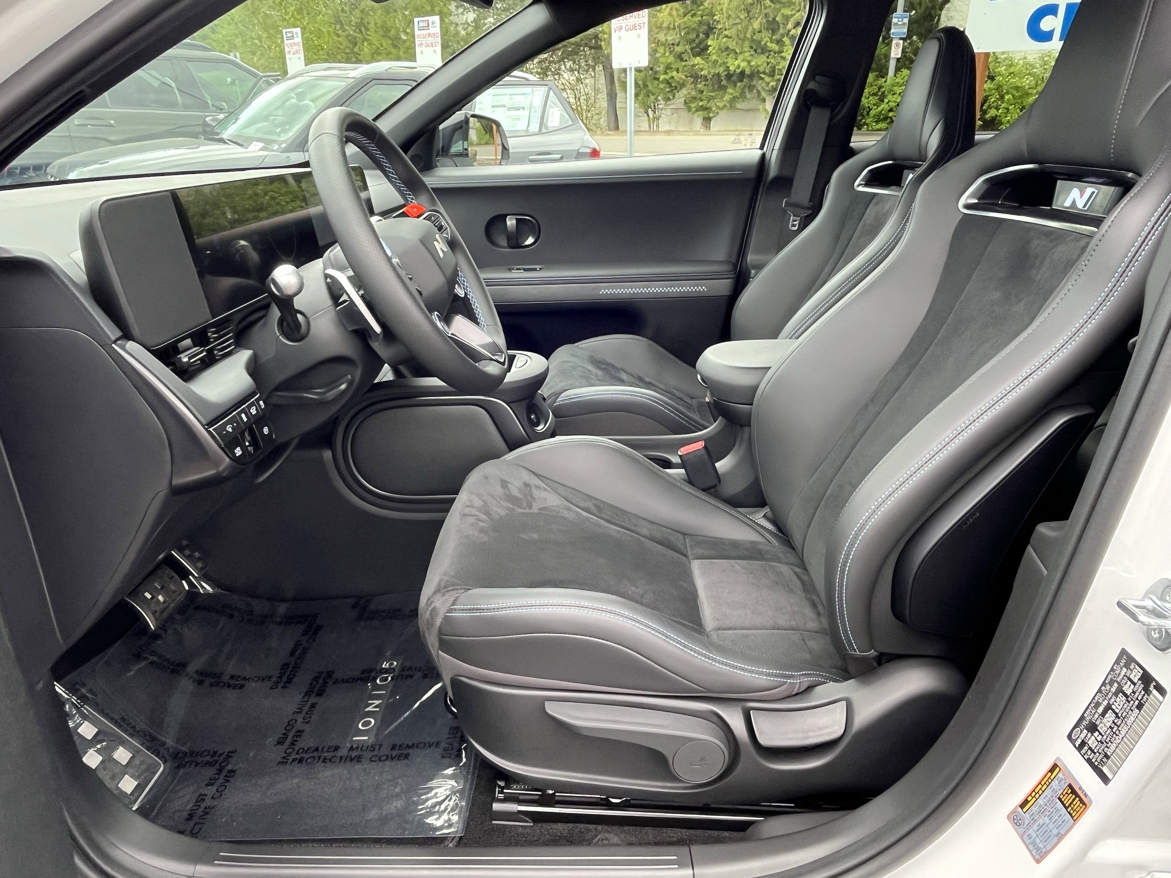 2025 Hyundai IONIQ 5 N AWD