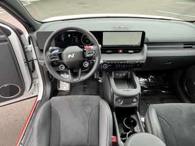 2025 Hyundai IONIQ 5 N AWD