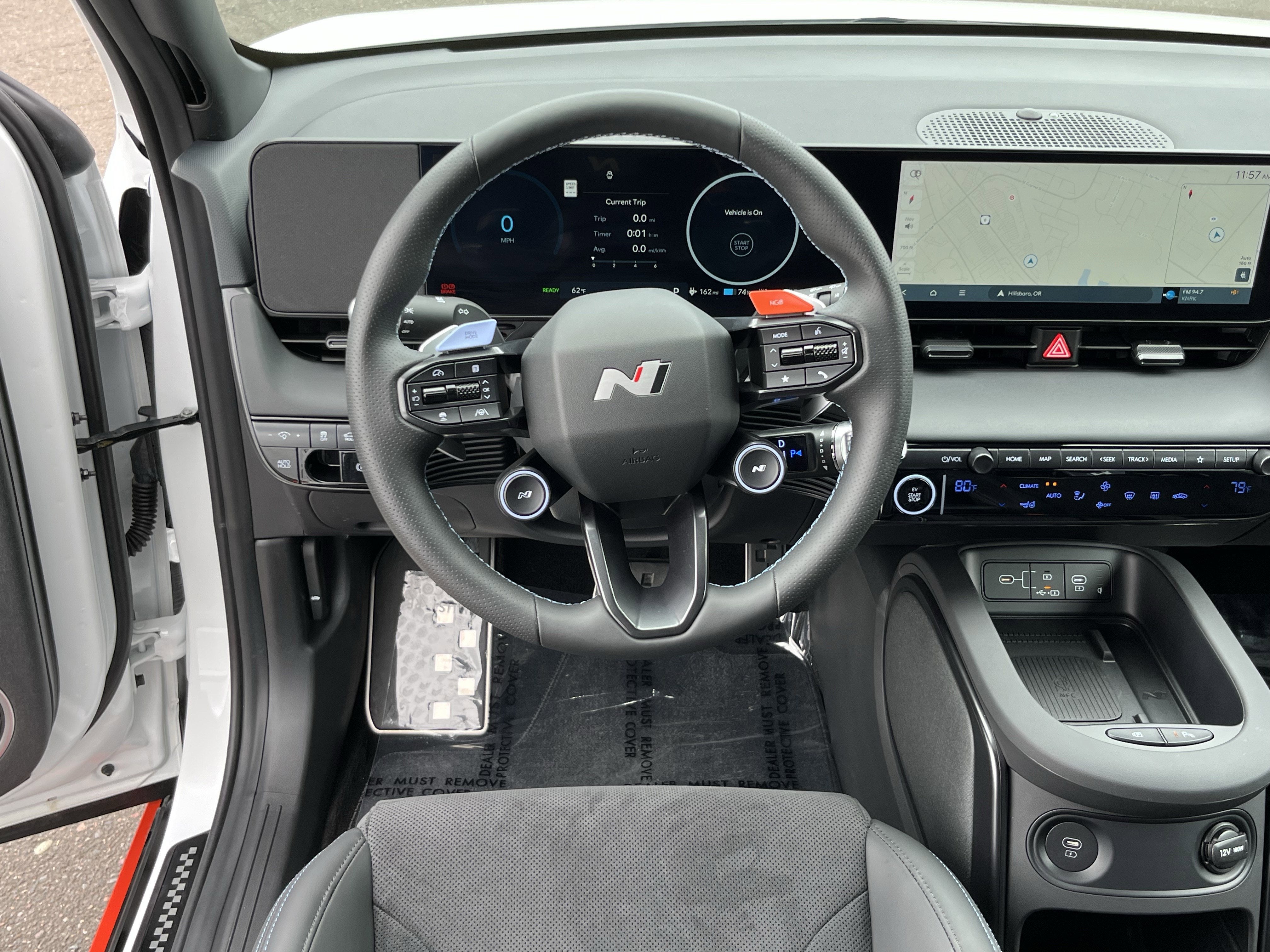 2025 Hyundai IONIQ 5 N AWD