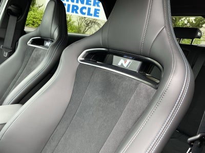 2025 Hyundai IONIQ 5 N AWD