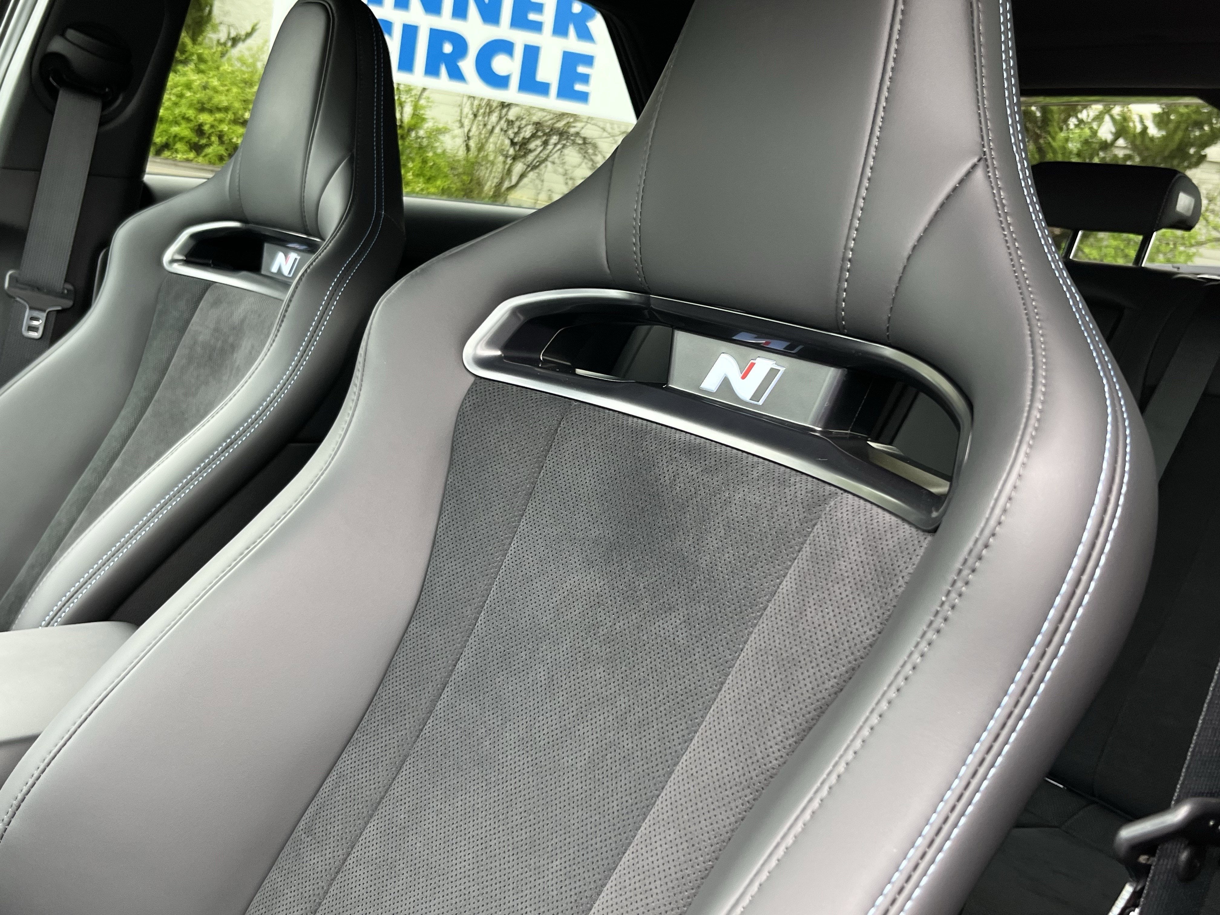 2025 Hyundai IONIQ 5 N AWD