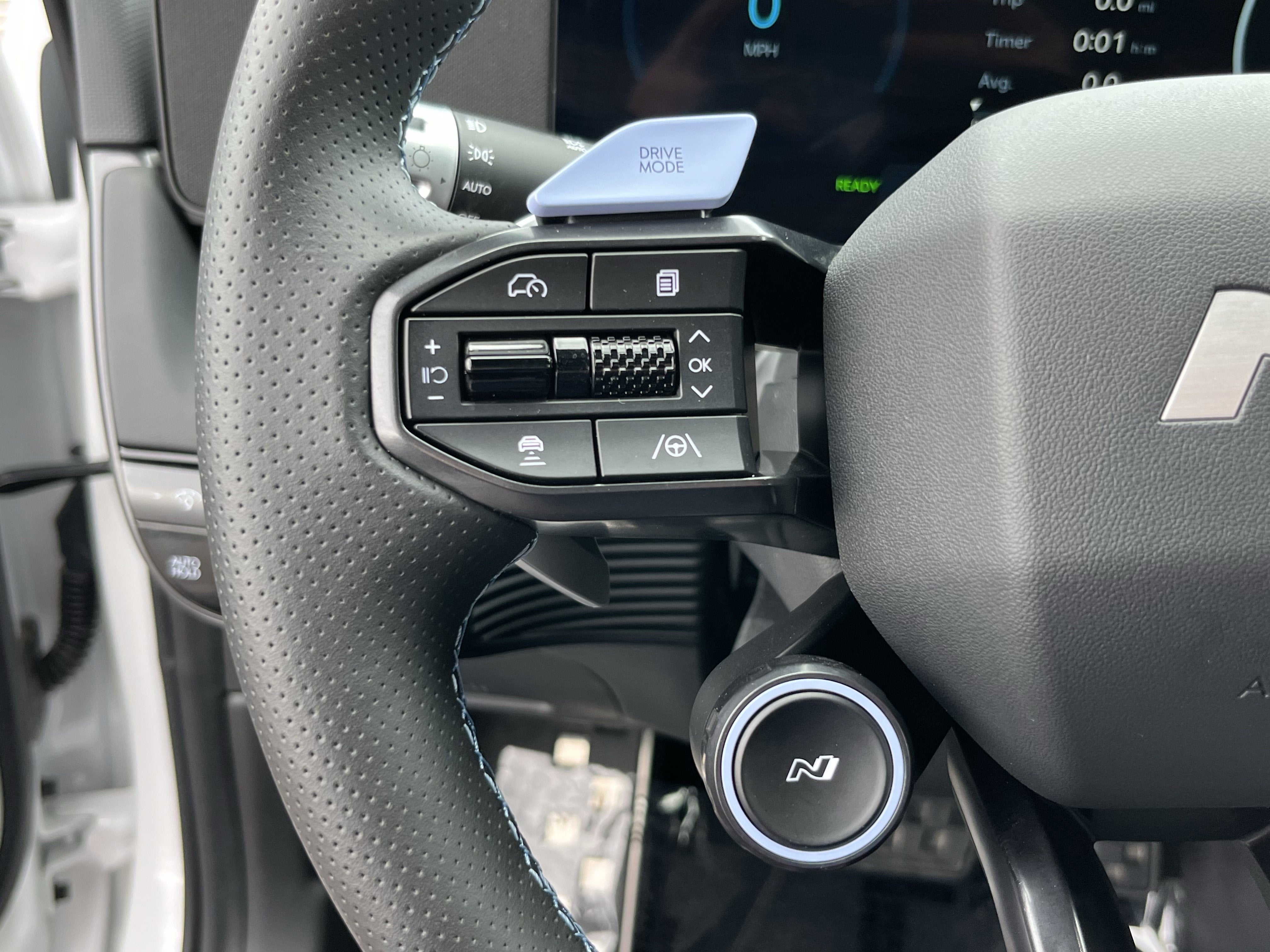 2025 Hyundai IONIQ 5 N AWD