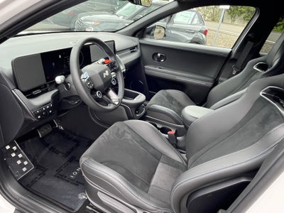 2025 Hyundai IONIQ 5 N AWD