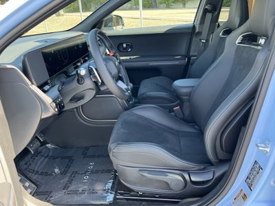 2025 Hyundai IONIQ 5 N AWD