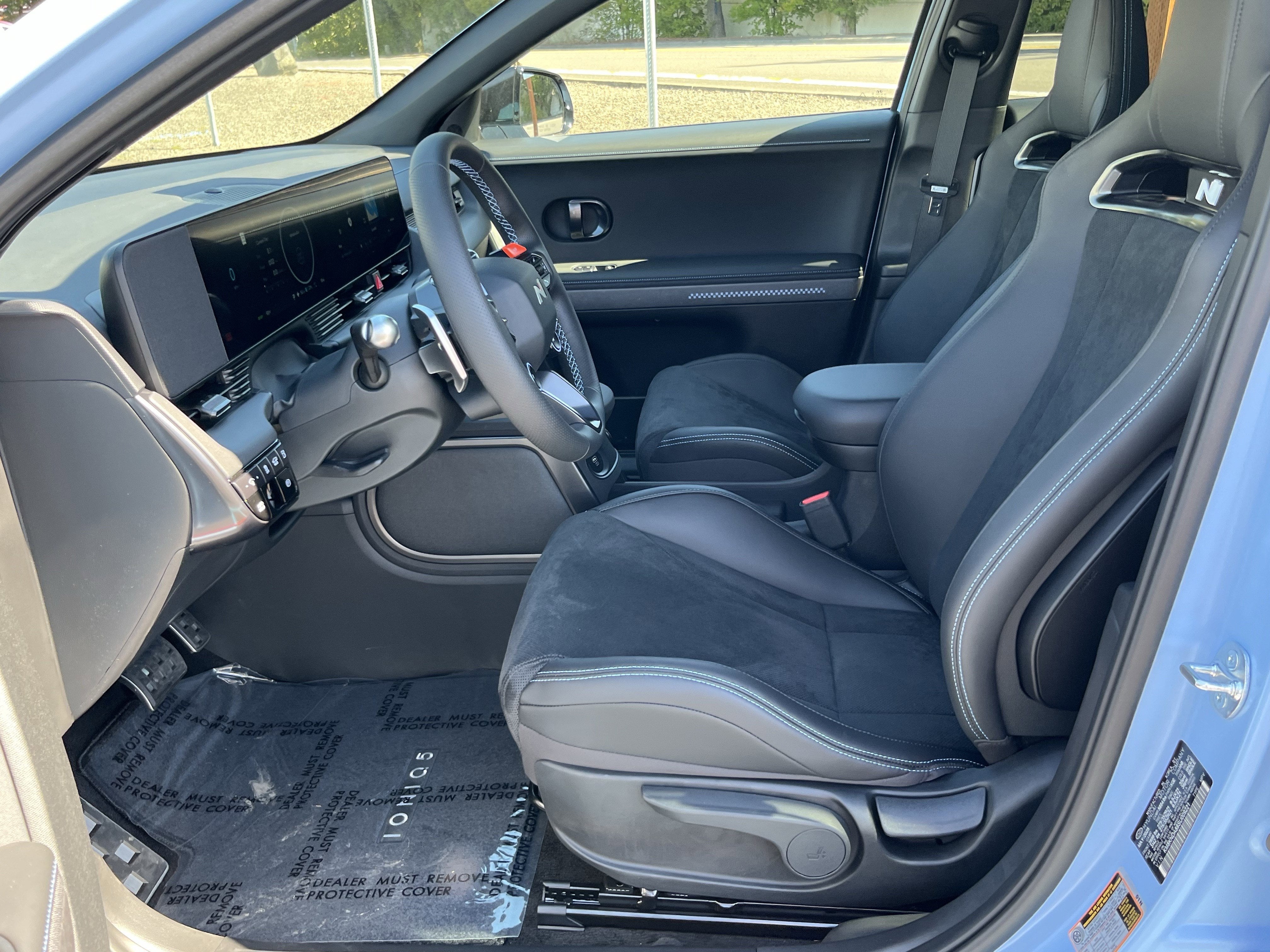 2025 Hyundai IONIQ 5 N AWD