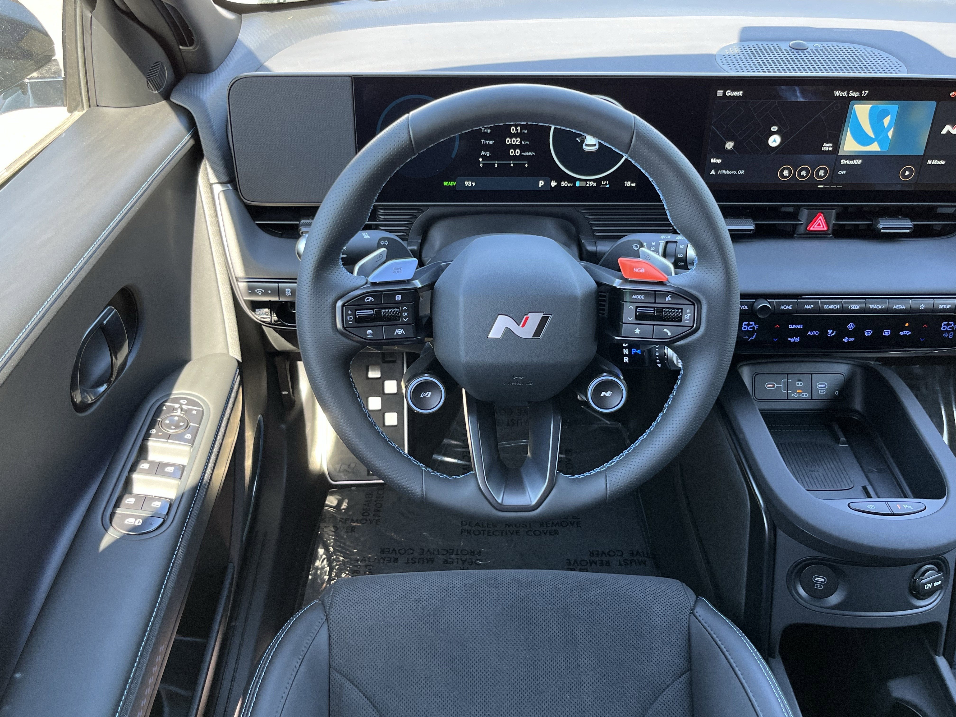 2025 Hyundai IONIQ 5 N AWD