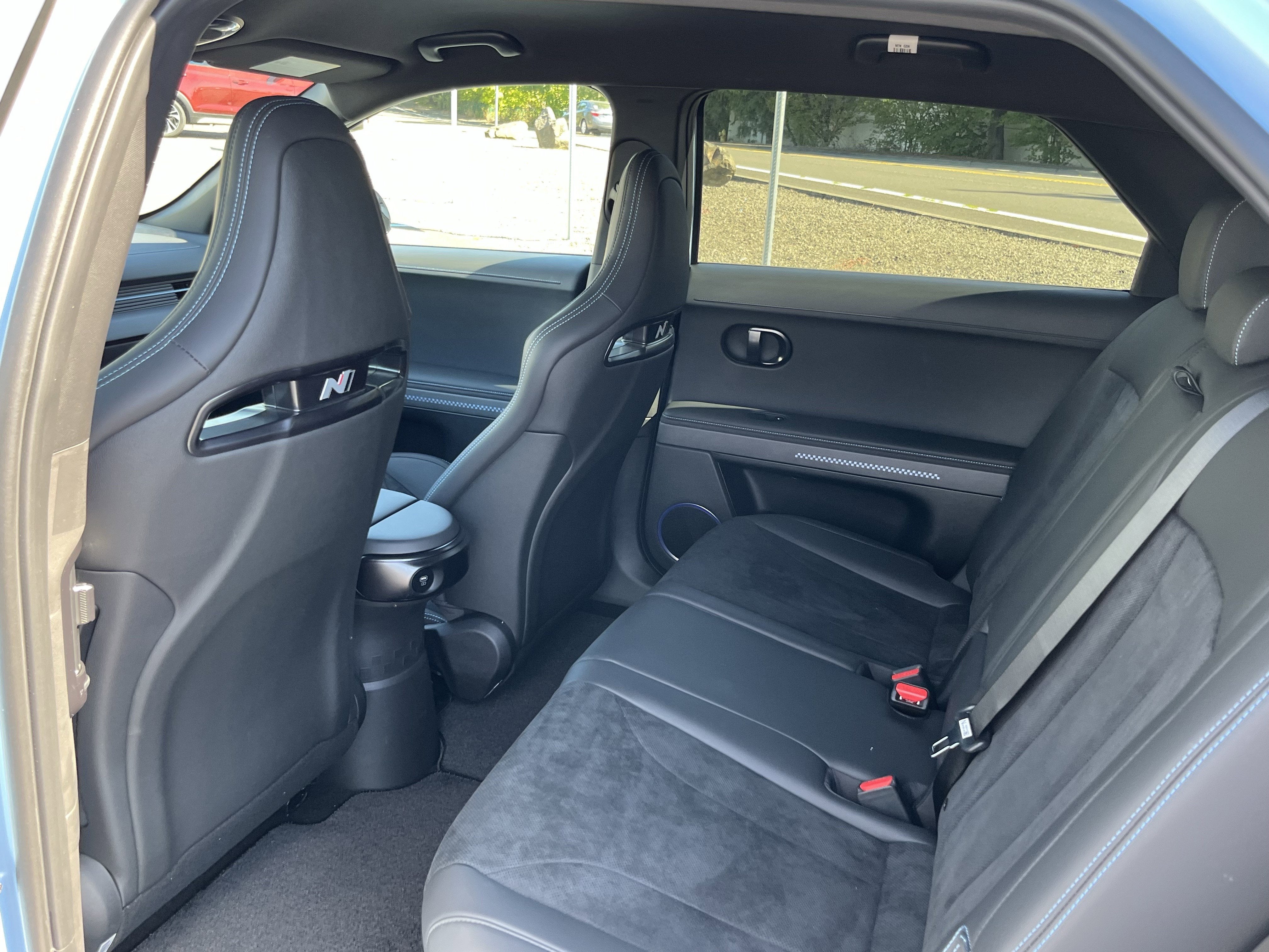 2025 Hyundai IONIQ 5 N AWD