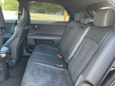 2025 Hyundai IONIQ 5 N AWD