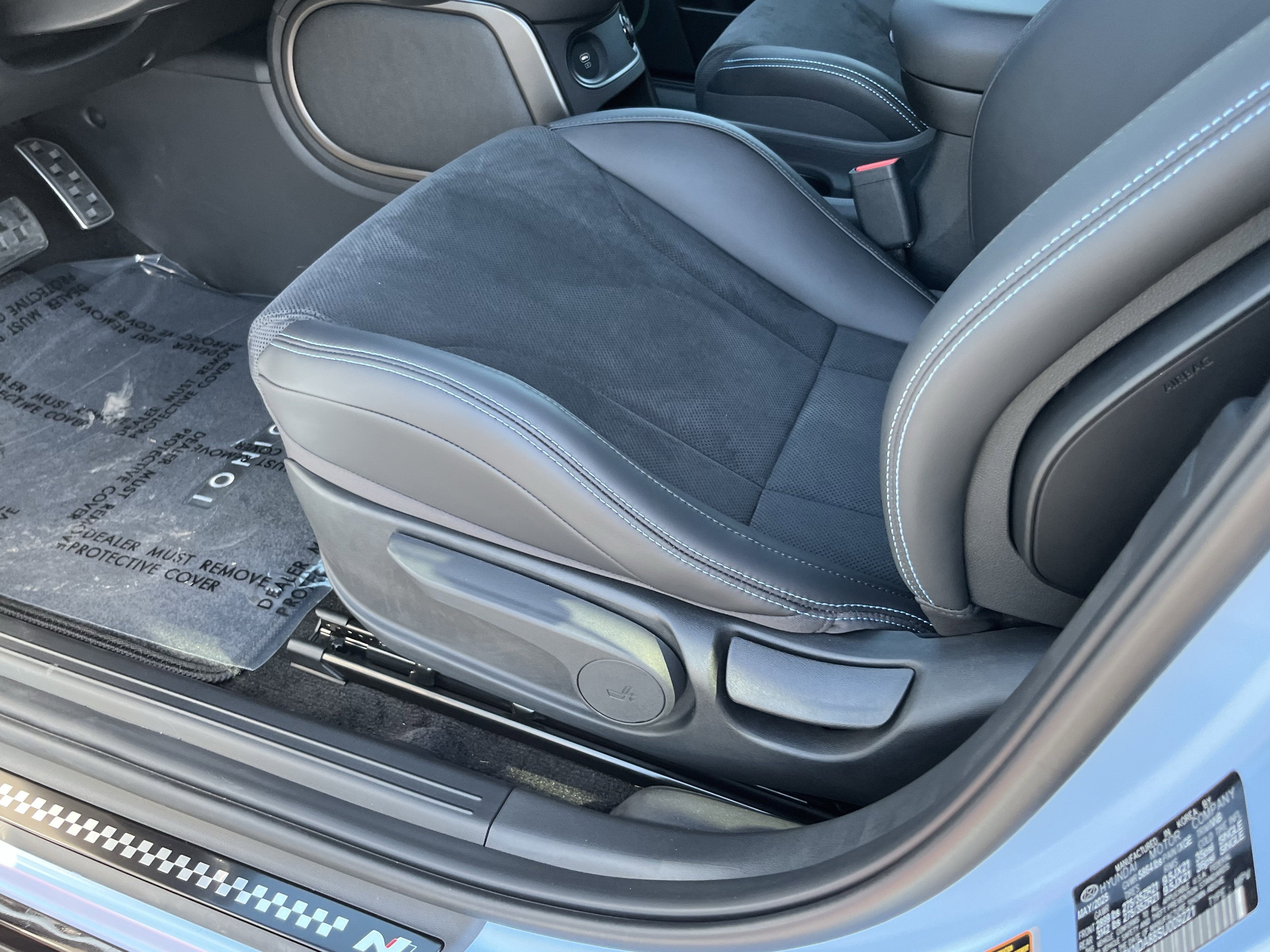 2025 Hyundai IONIQ 5 N AWD