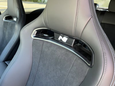 2025 Hyundai IONIQ 5 N AWD