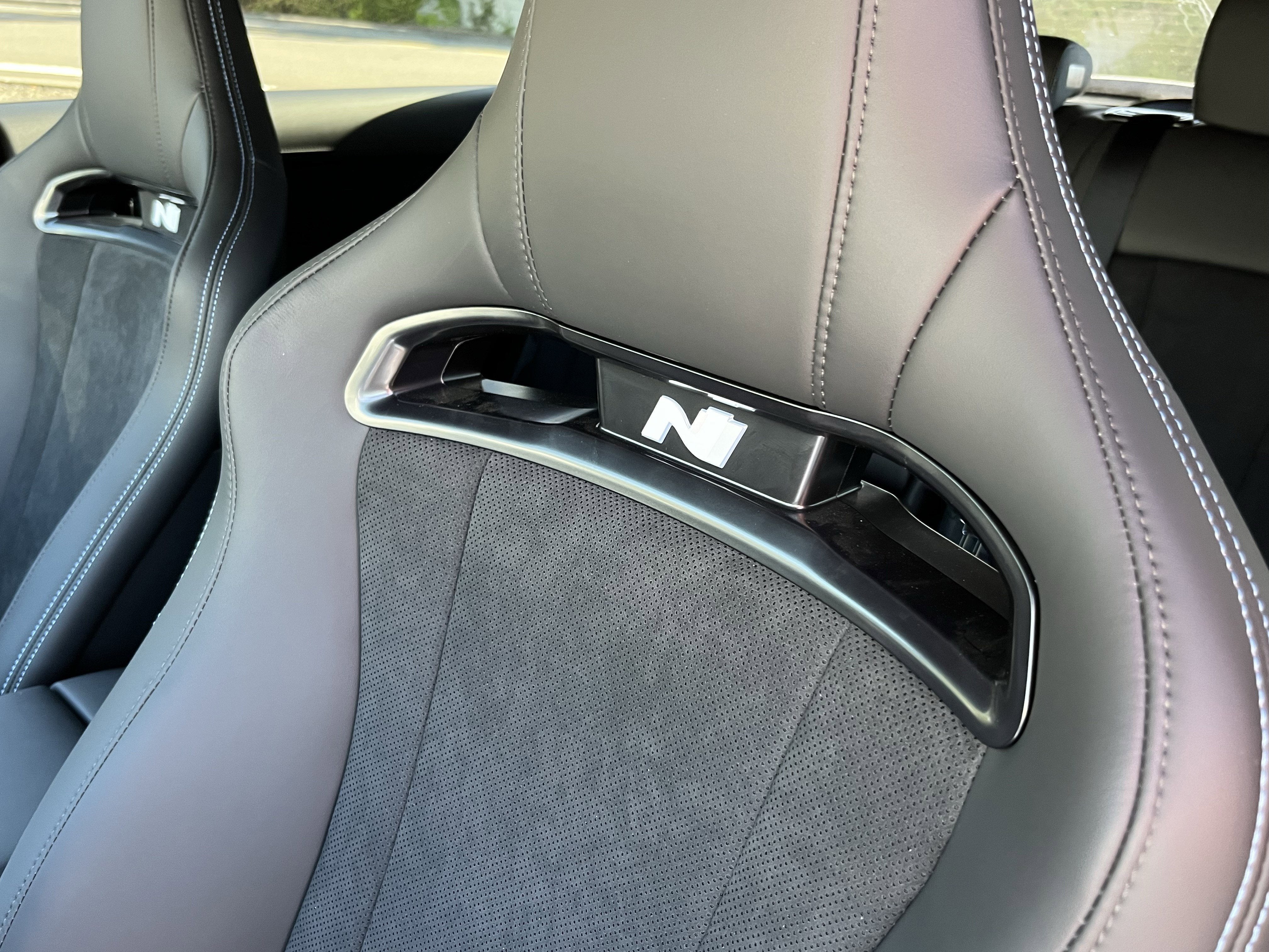 2025 Hyundai IONIQ 5 N AWD