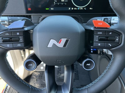2025 Hyundai IONIQ 5 N AWD