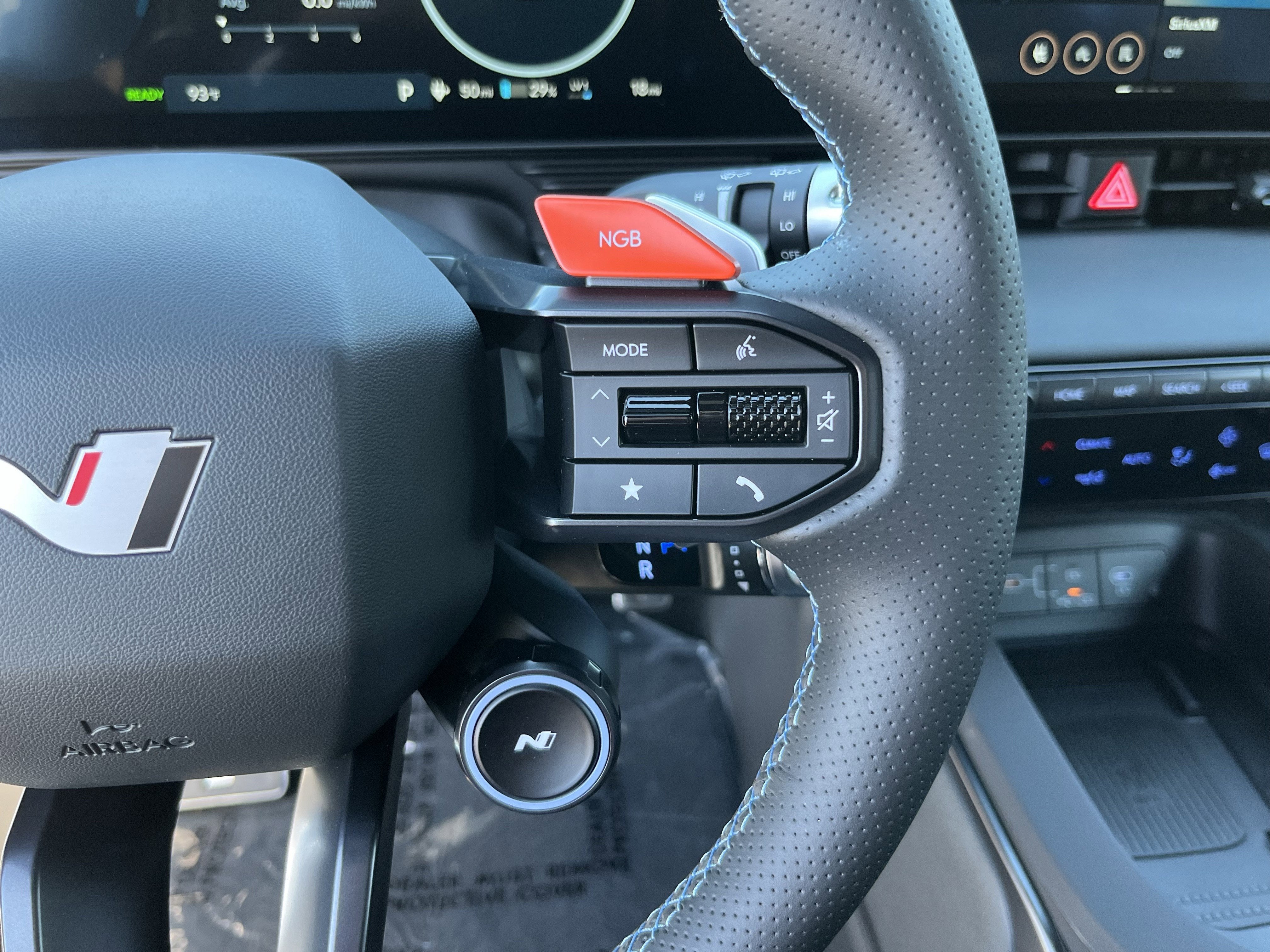 2025 Hyundai IONIQ 5 N AWD