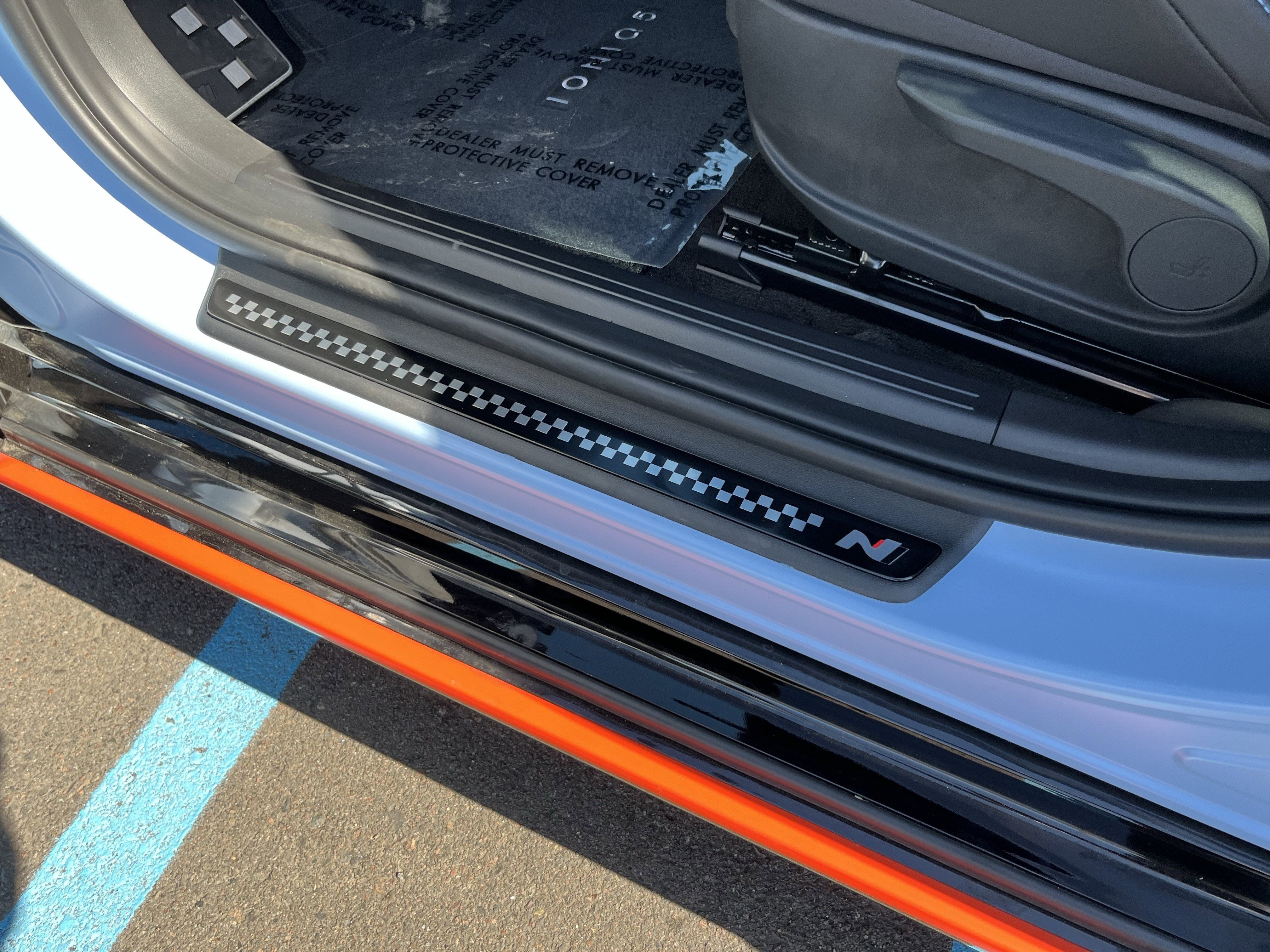 2025 Hyundai IONIQ 5 N AWD