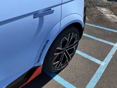 2025 Hyundai IONIQ 5 N AWD