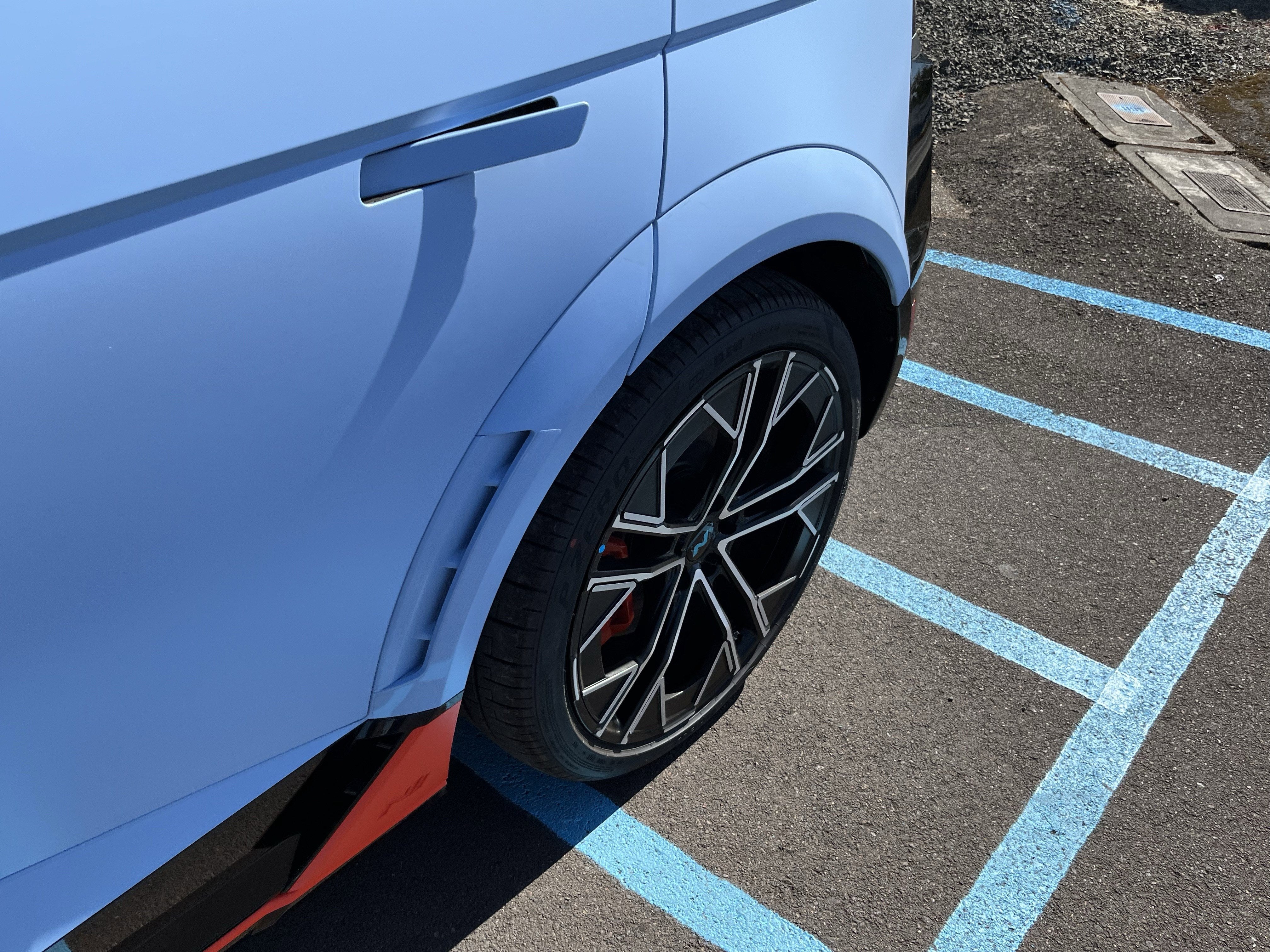 2025 Hyundai IONIQ 5 N AWD