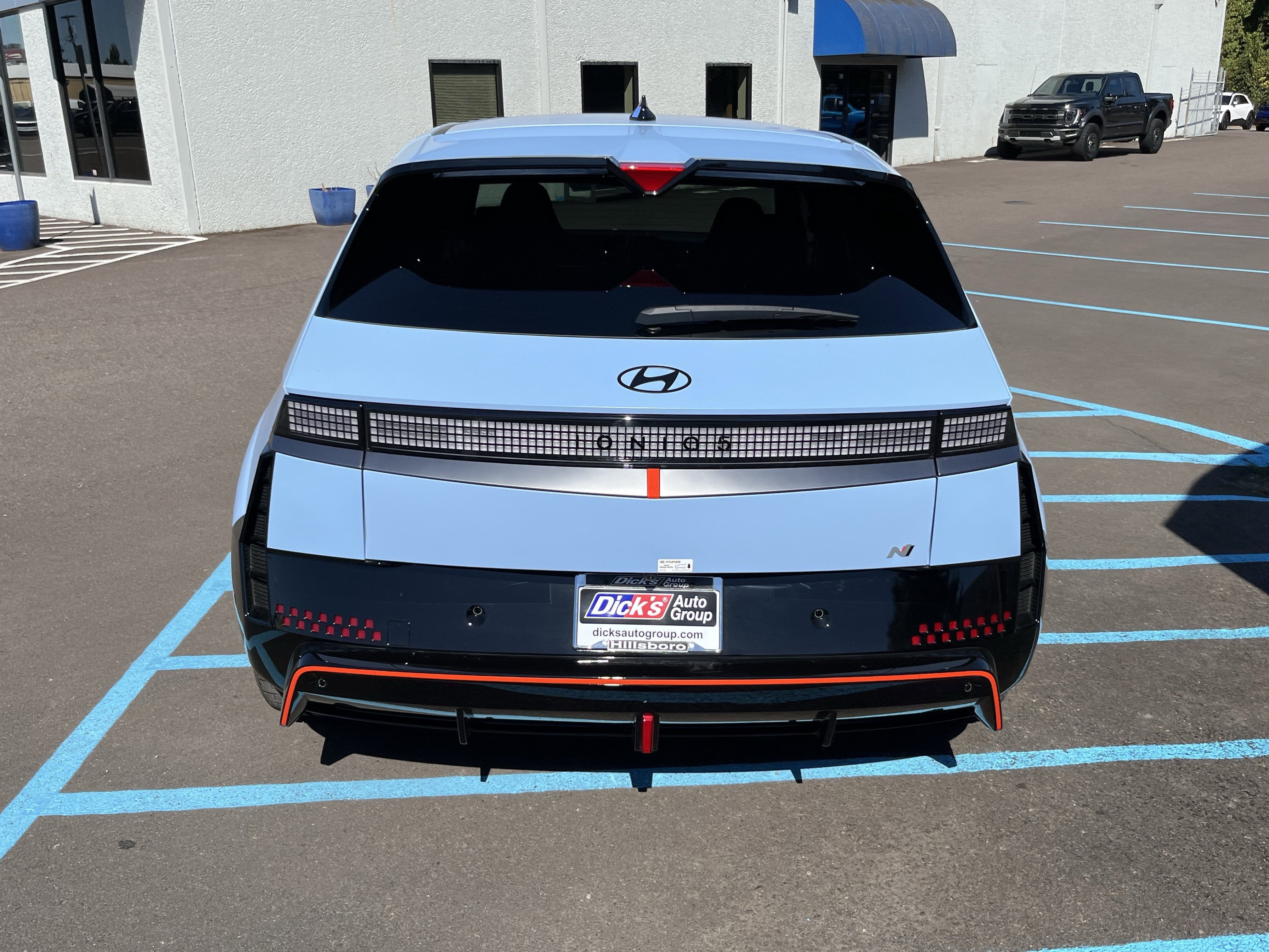 2025 Hyundai IONIQ 5 N AWD