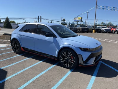 2025 Hyundai IONIQ 5 N AWD