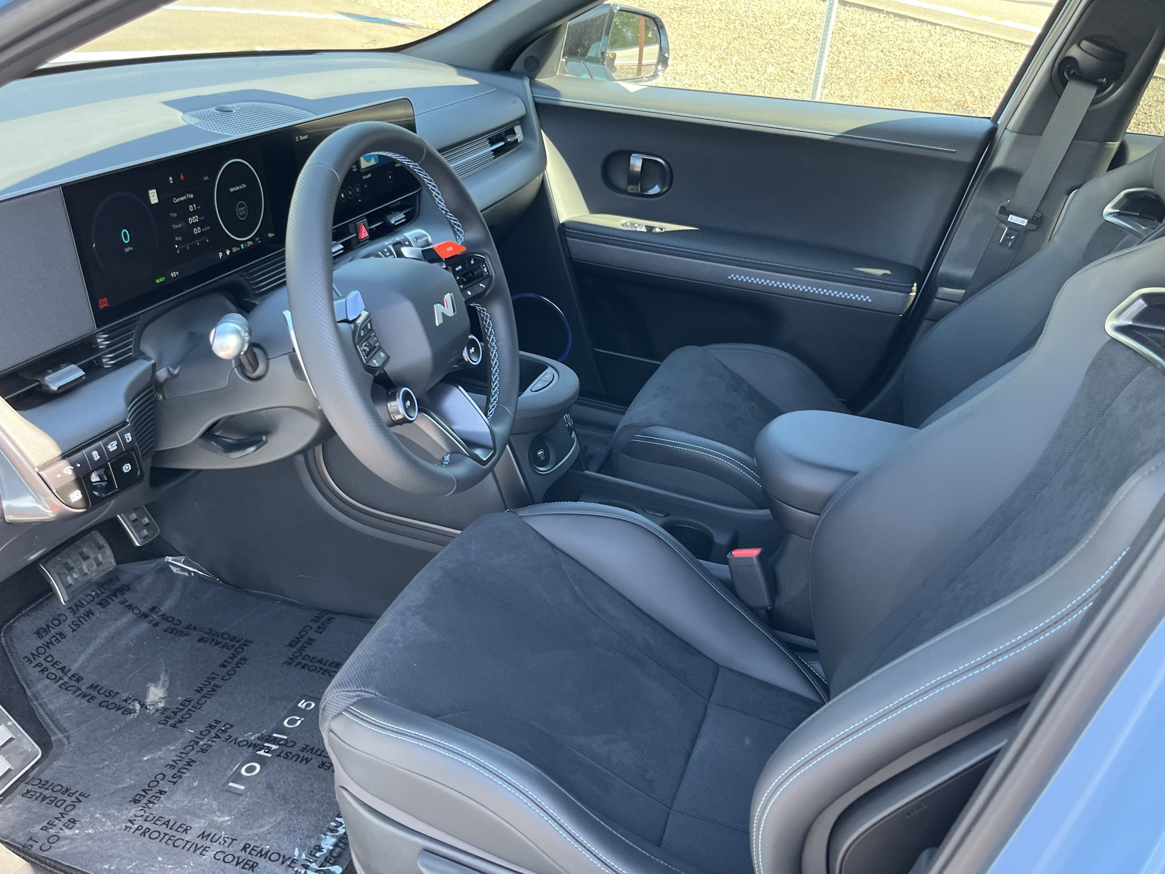 2025 Hyundai IONIQ 5 N AWD