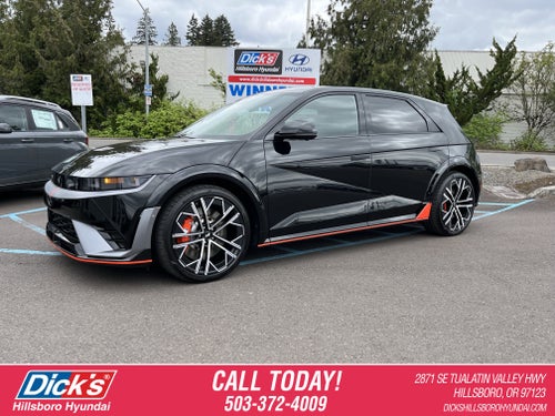 2025 Hyundai IONIQ 5 N AWD