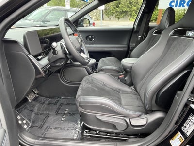 2025 Hyundai IONIQ 5 N AWD