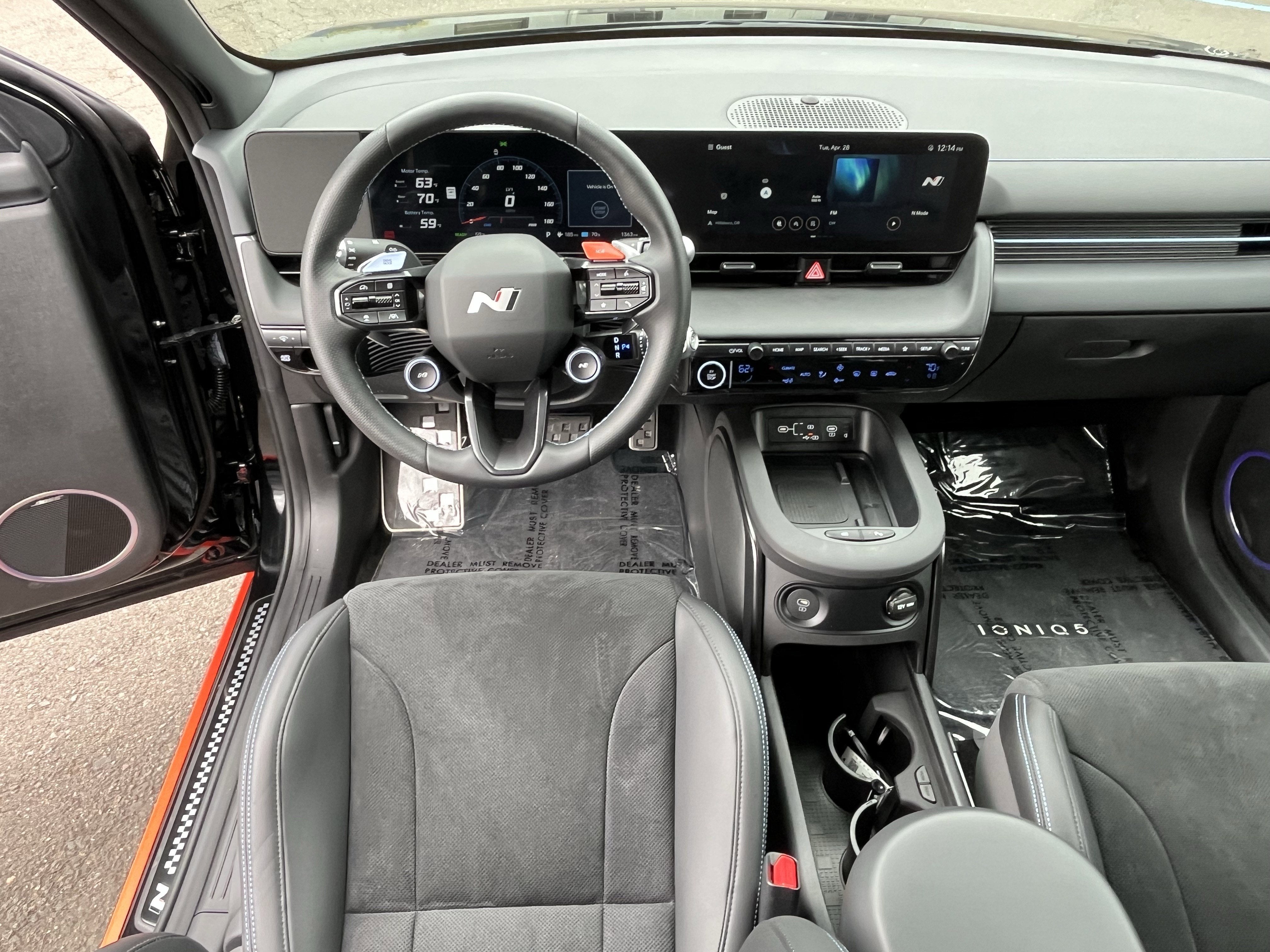 2025 Hyundai IONIQ 5 N AWD