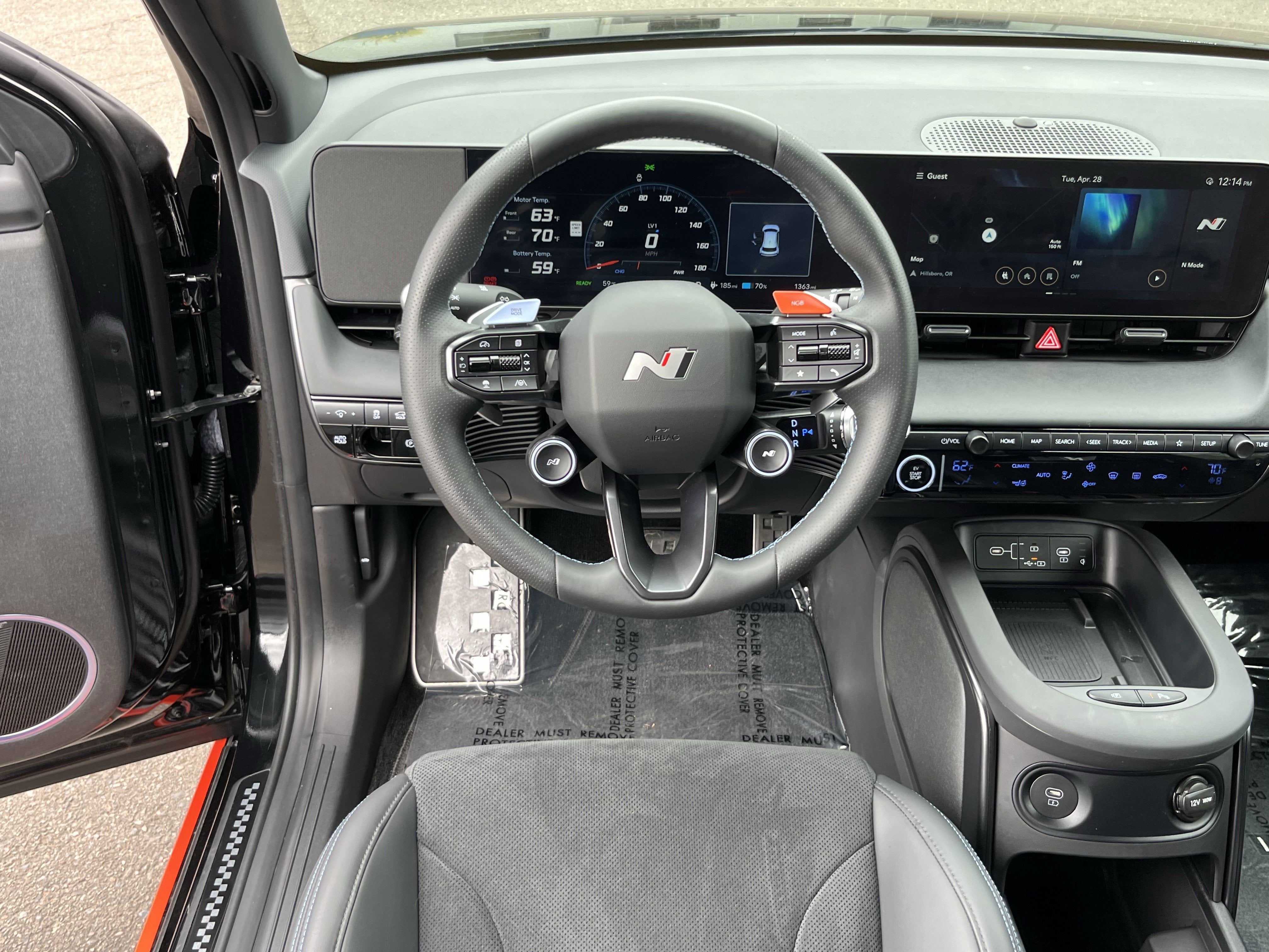 2025 Hyundai IONIQ 5 N AWD