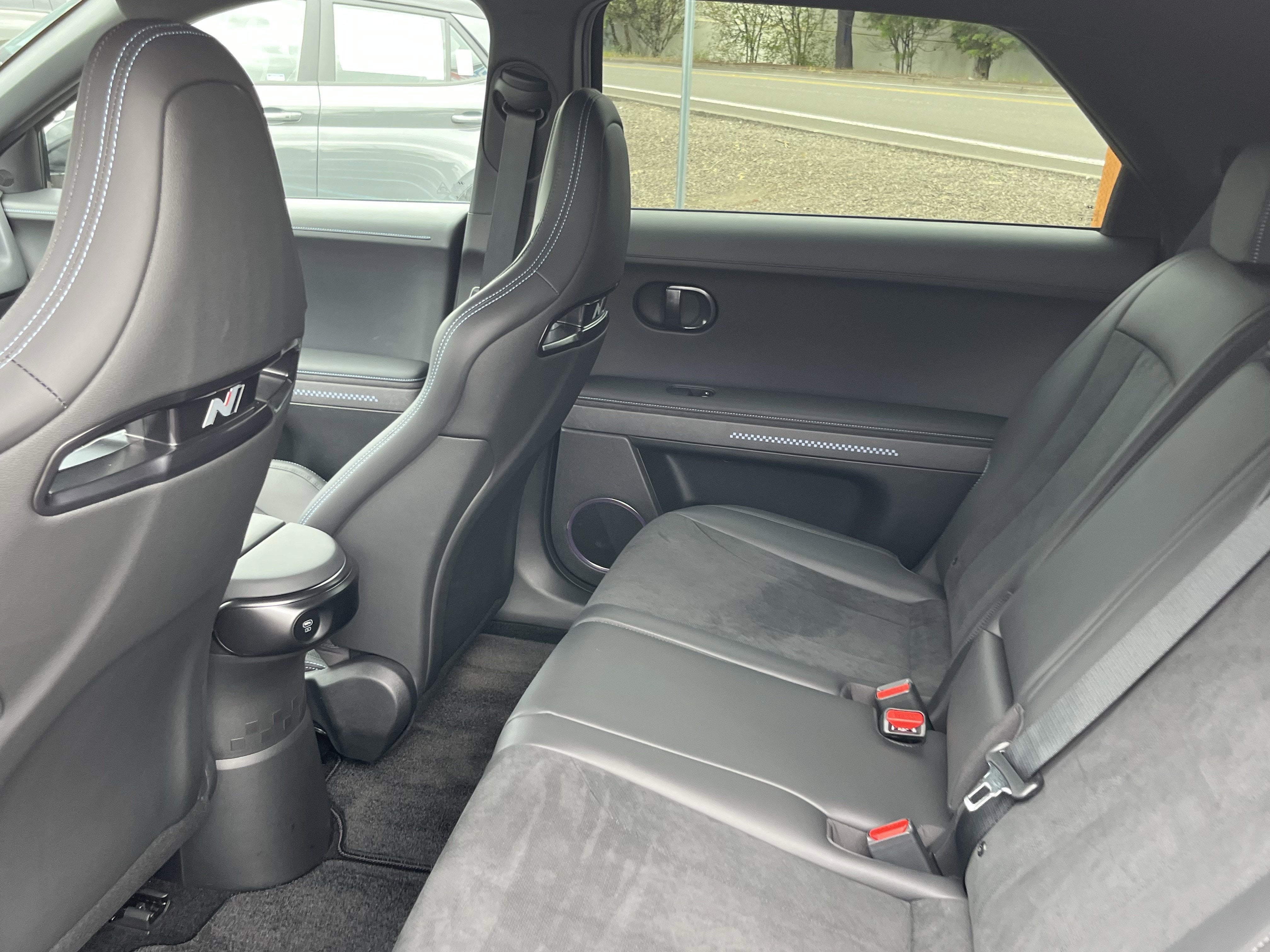 2025 Hyundai IONIQ 5 N AWD