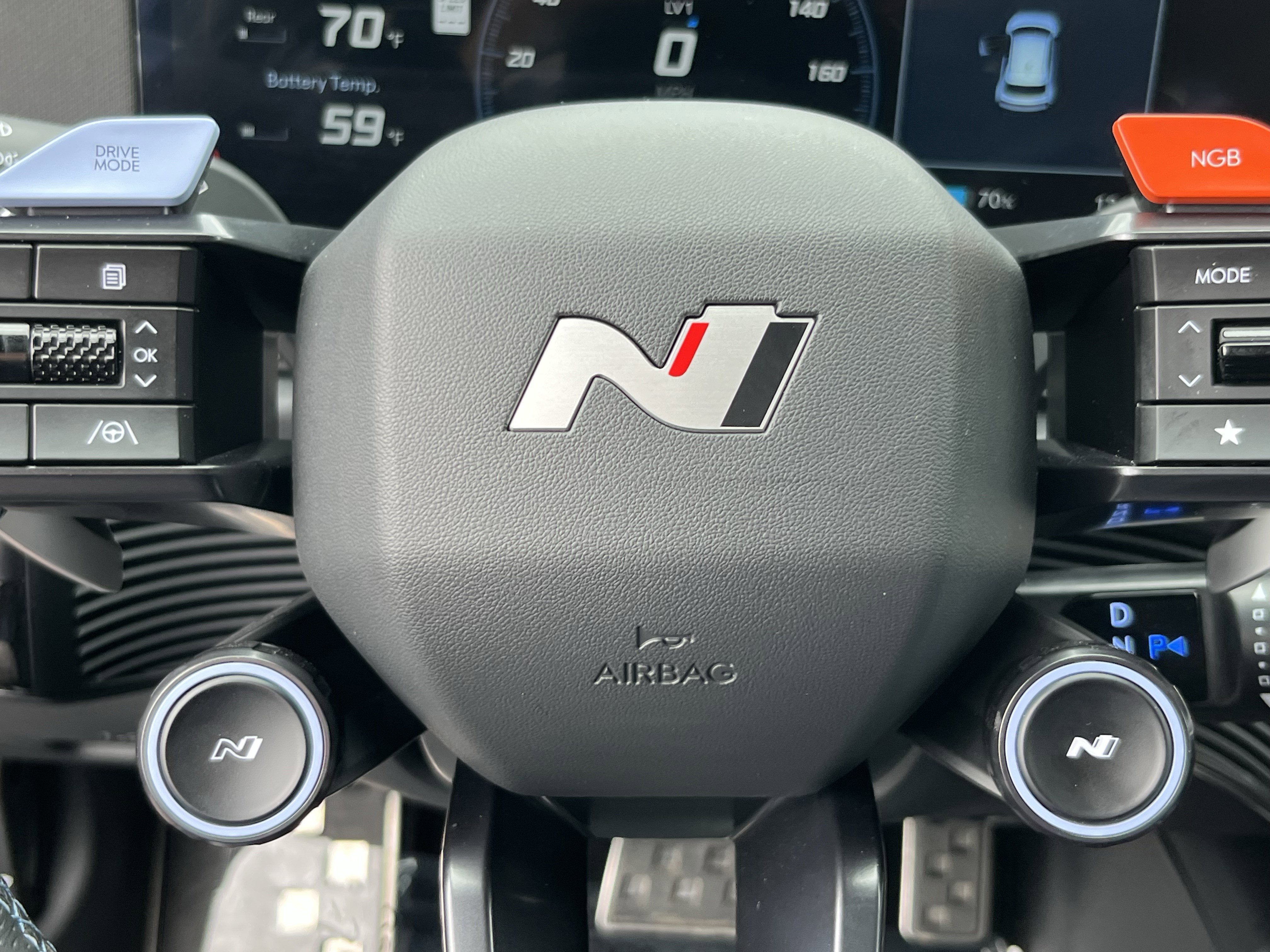 2025 Hyundai IONIQ 5 N AWD