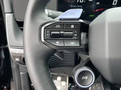 2025 Hyundai IONIQ 5 N AWD