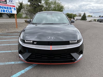 2025 Hyundai IONIQ 5 N AWD