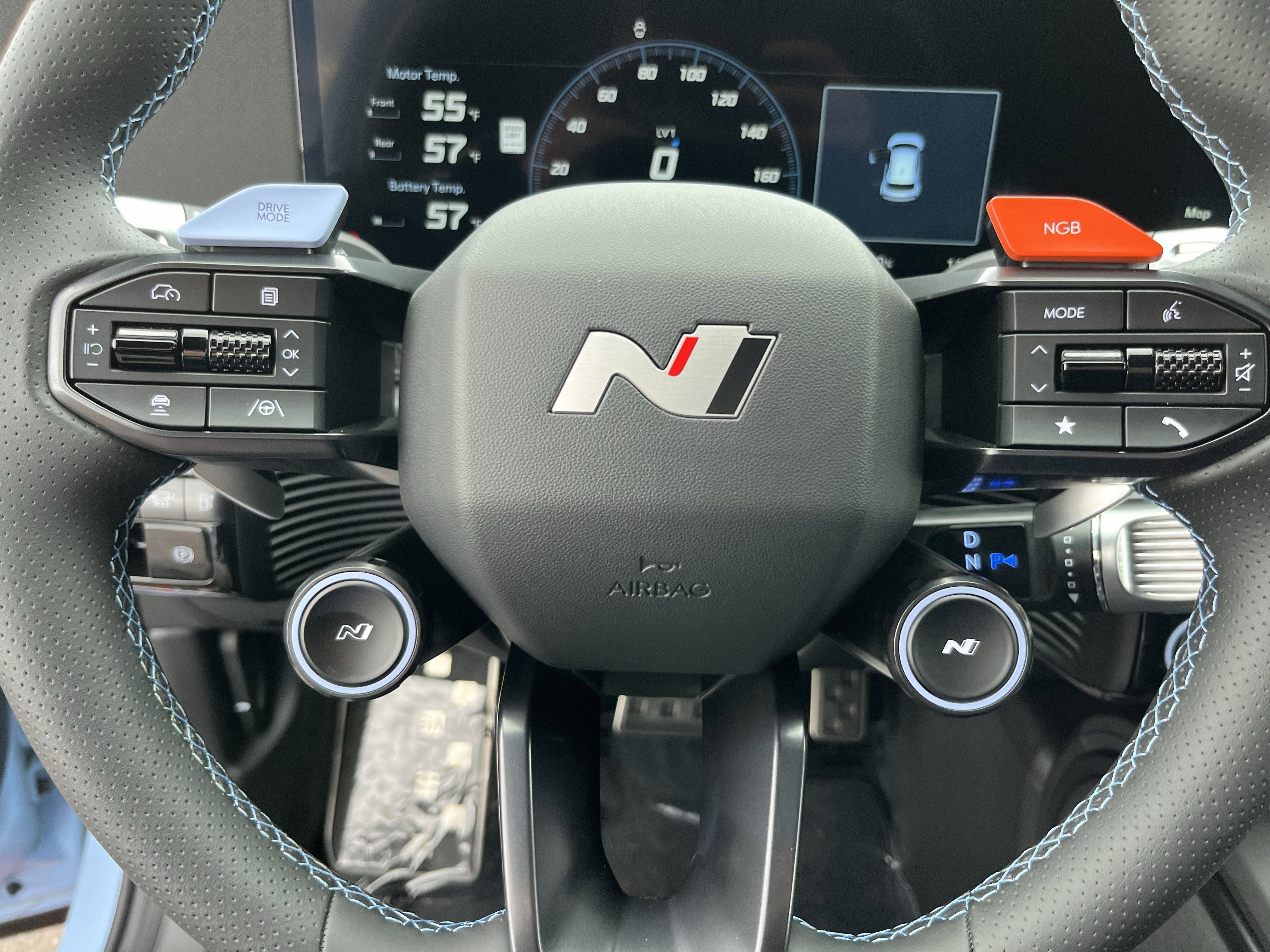 2025 Hyundai IONIQ 5 N AWD