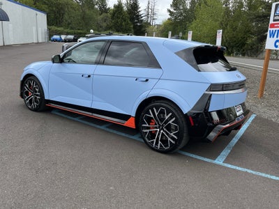 2025 Hyundai IONIQ 5 N AWD