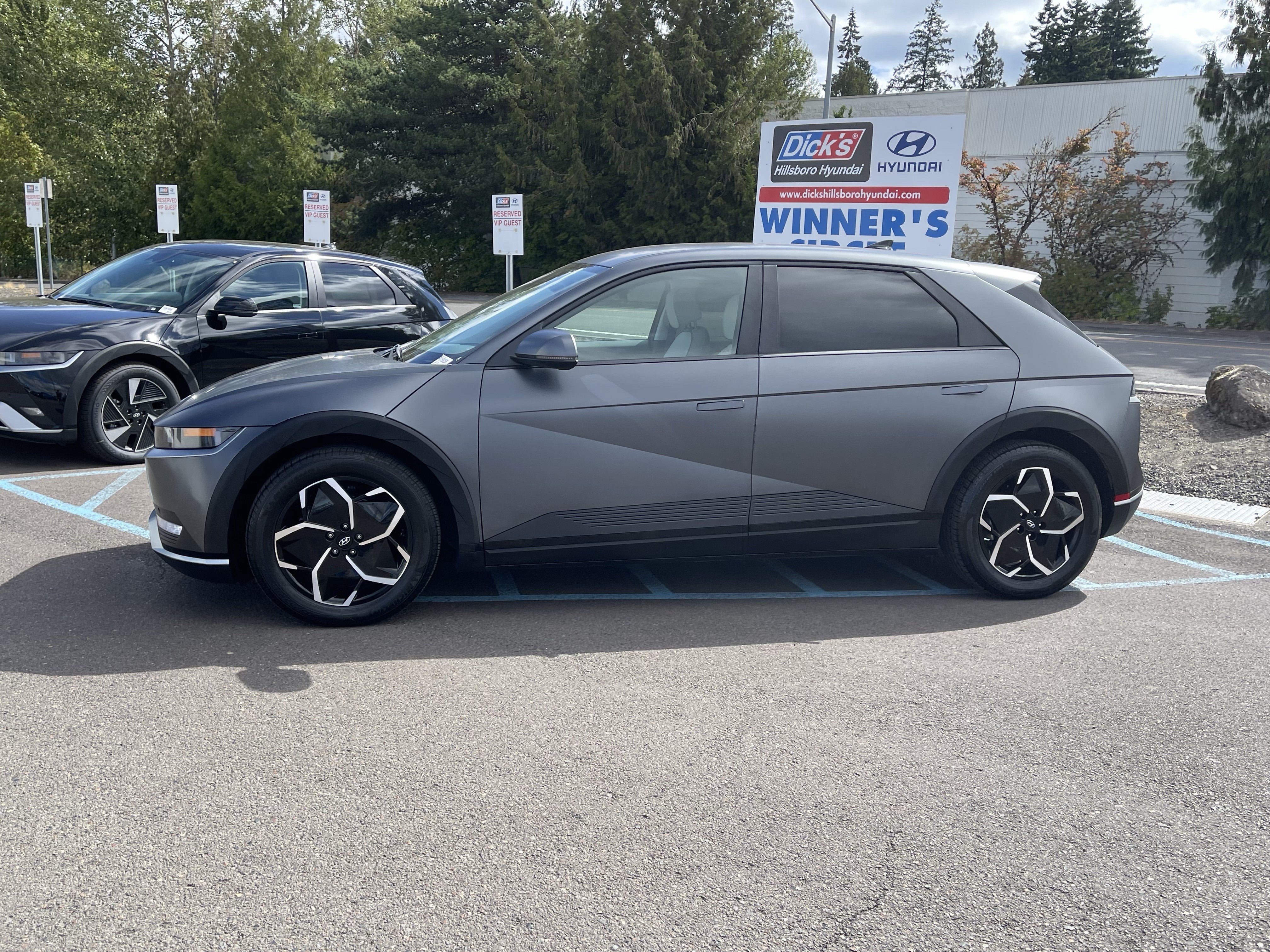 Certified 2023 Hyundai IONIQ 5 SEL with VIN KM8KNDAF0PU169258 for sale in Hillsboro, OR