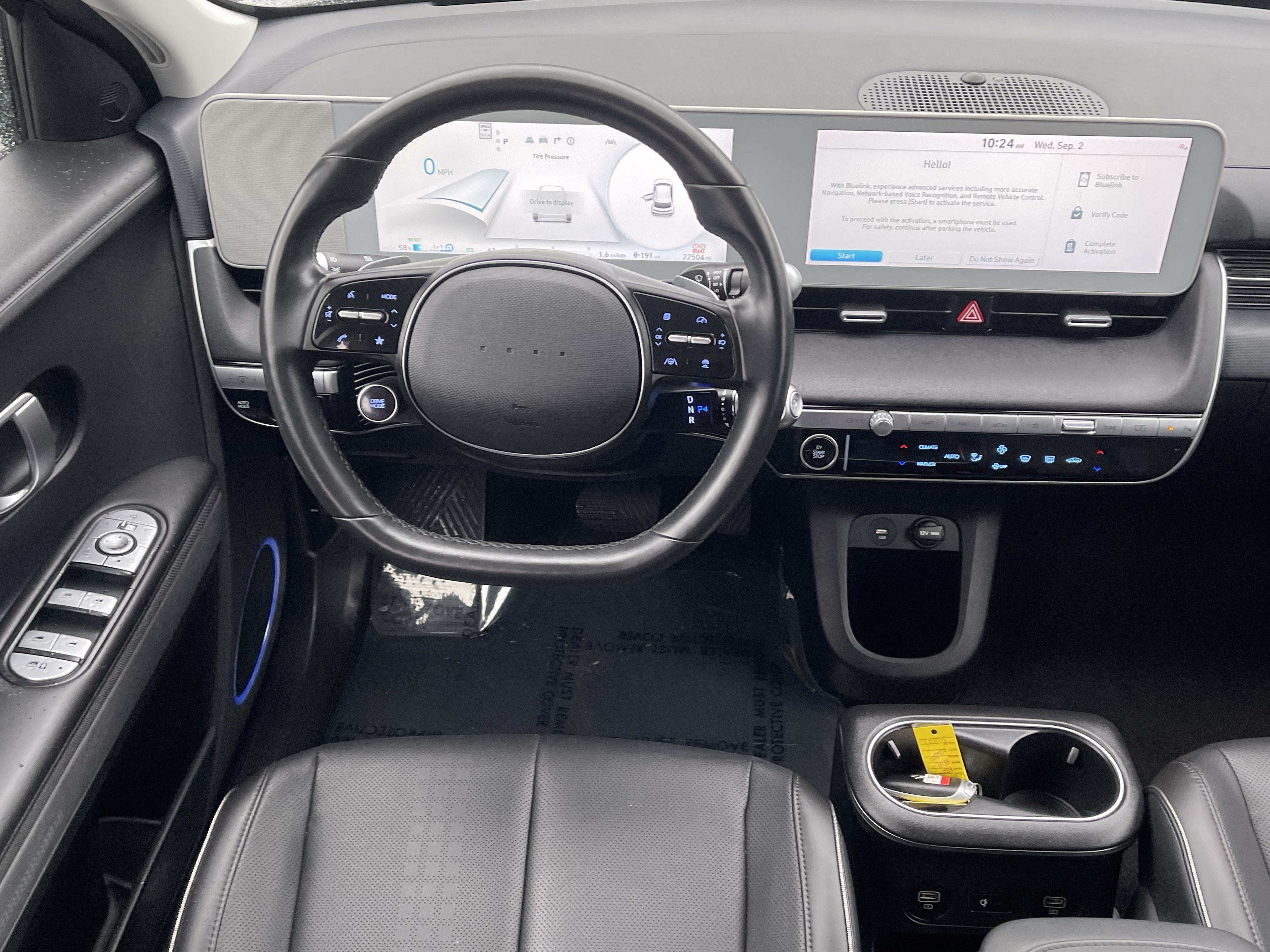 2023 Hyundai IONIQ 5 SEL