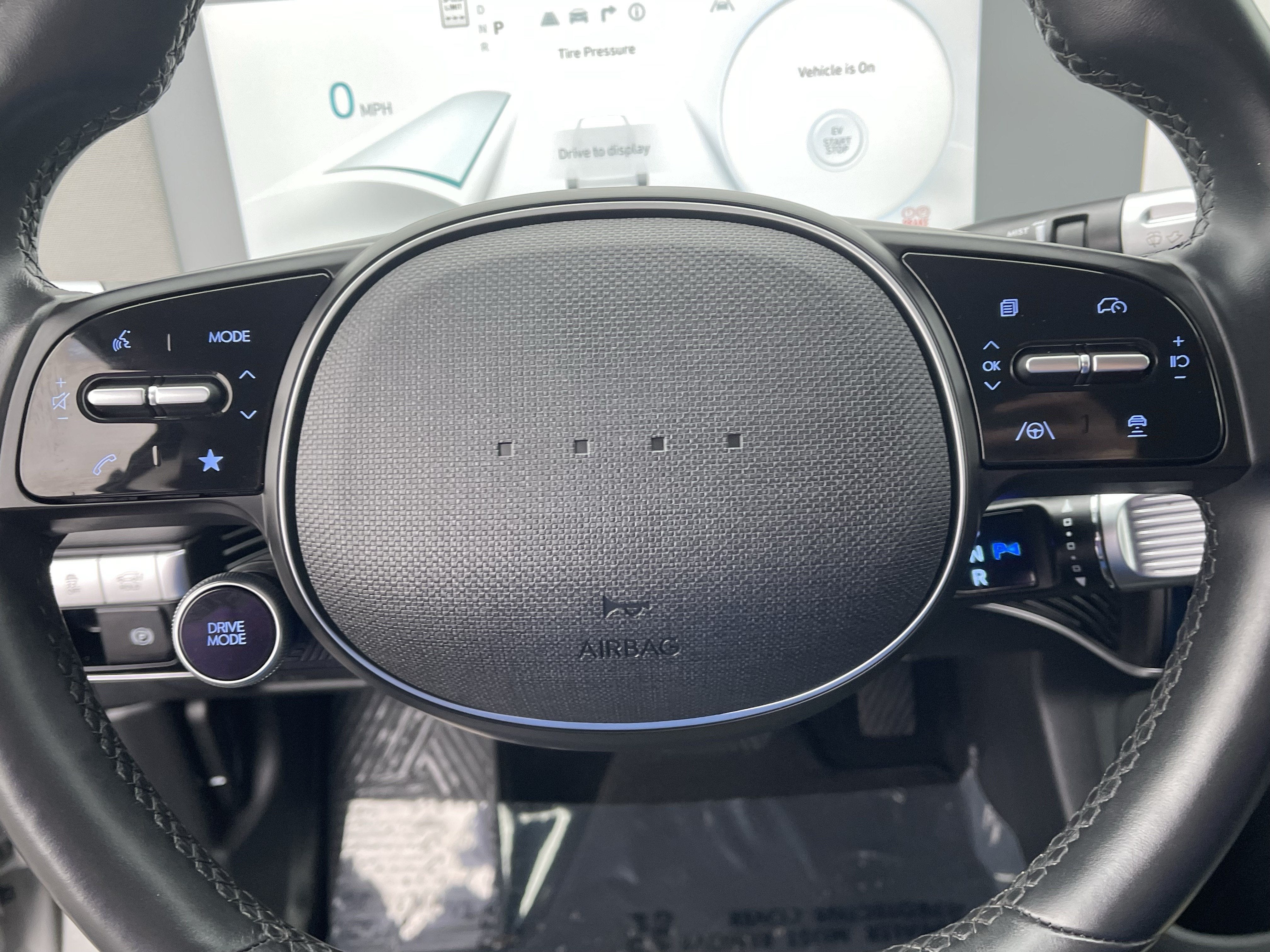 2023 Hyundai IONIQ 5 SEL