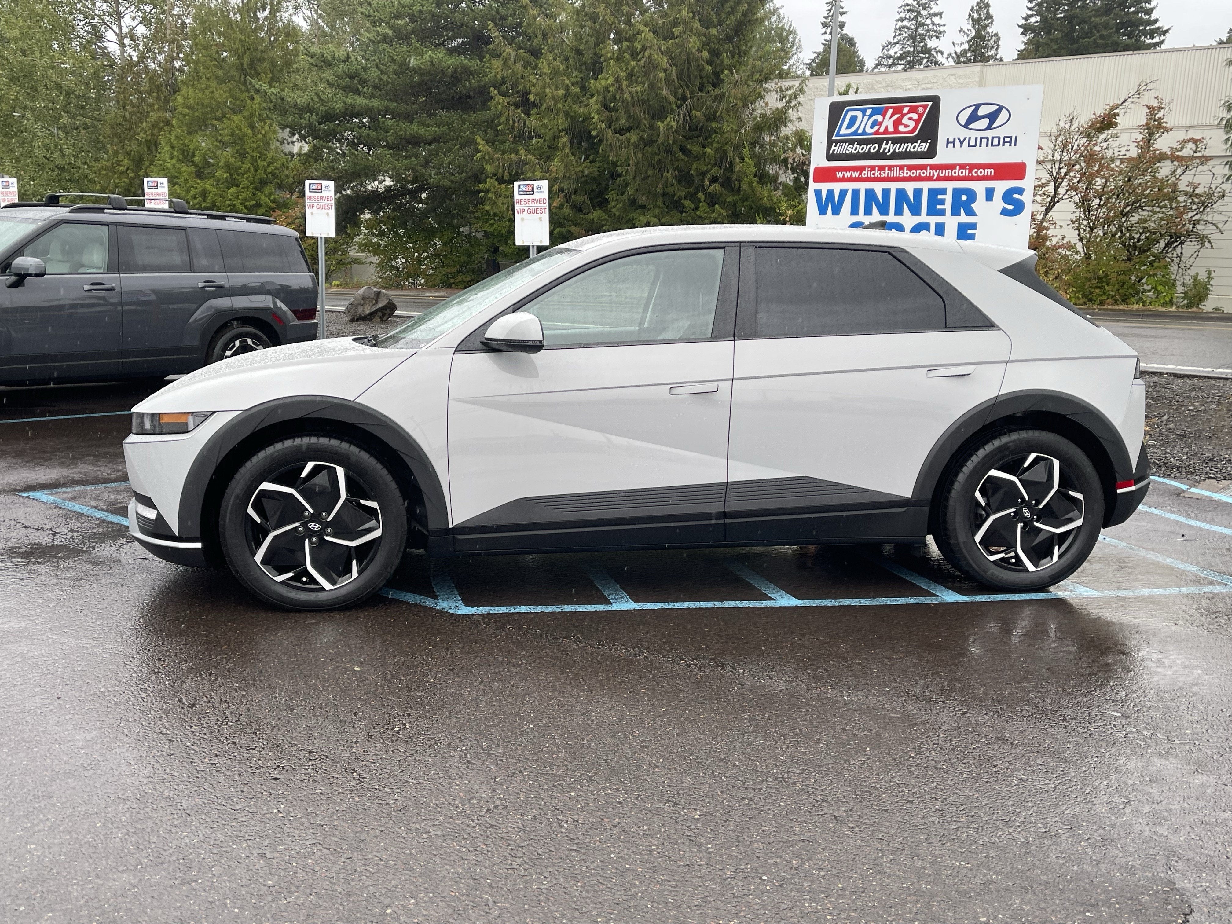 Certified 2023 Hyundai IONIQ 5 SEL with VIN KM8KNDAF0PU206020 for sale in Hillsboro, OR