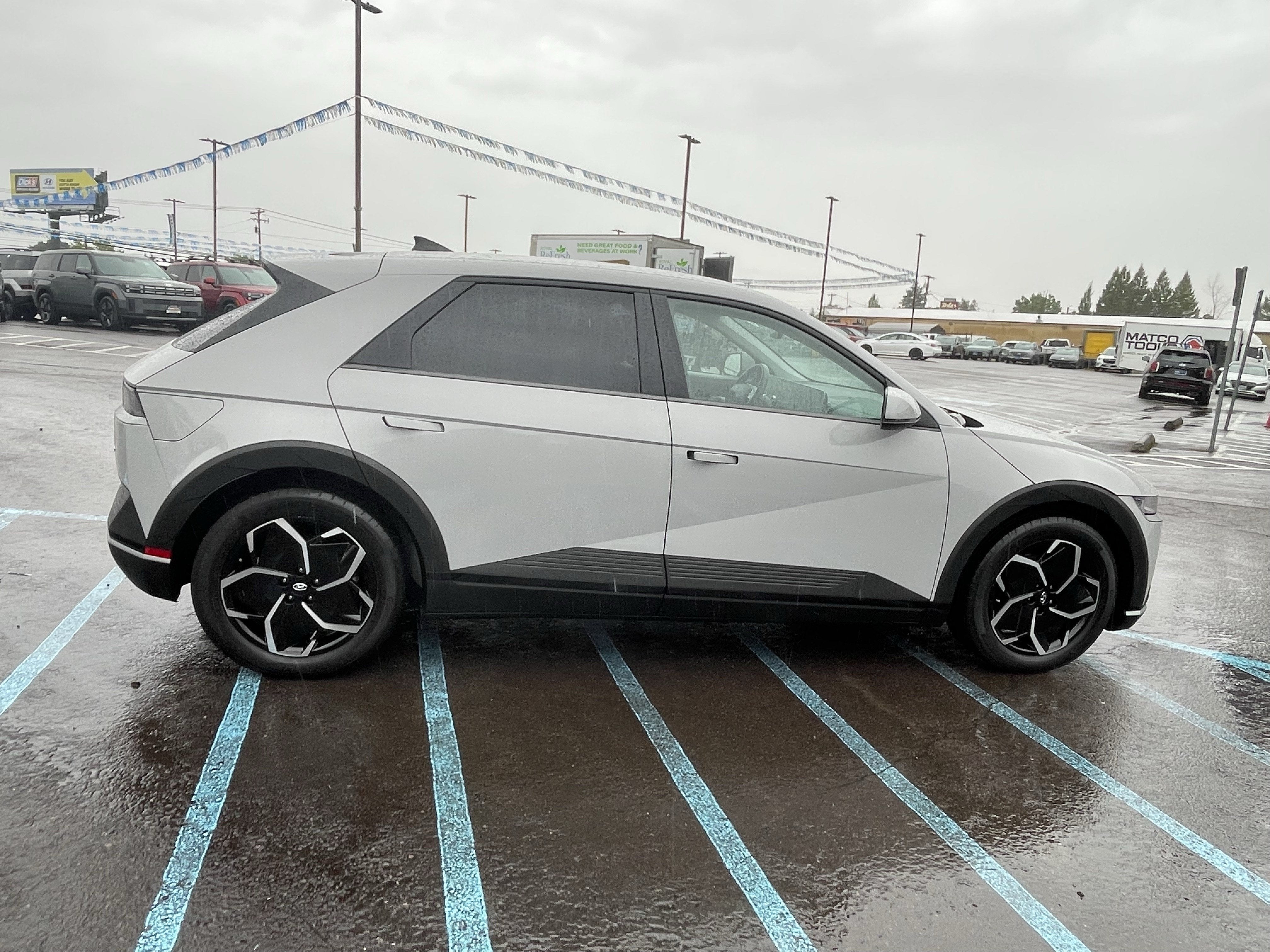 2023 Hyundai IONIQ 5 SEL
