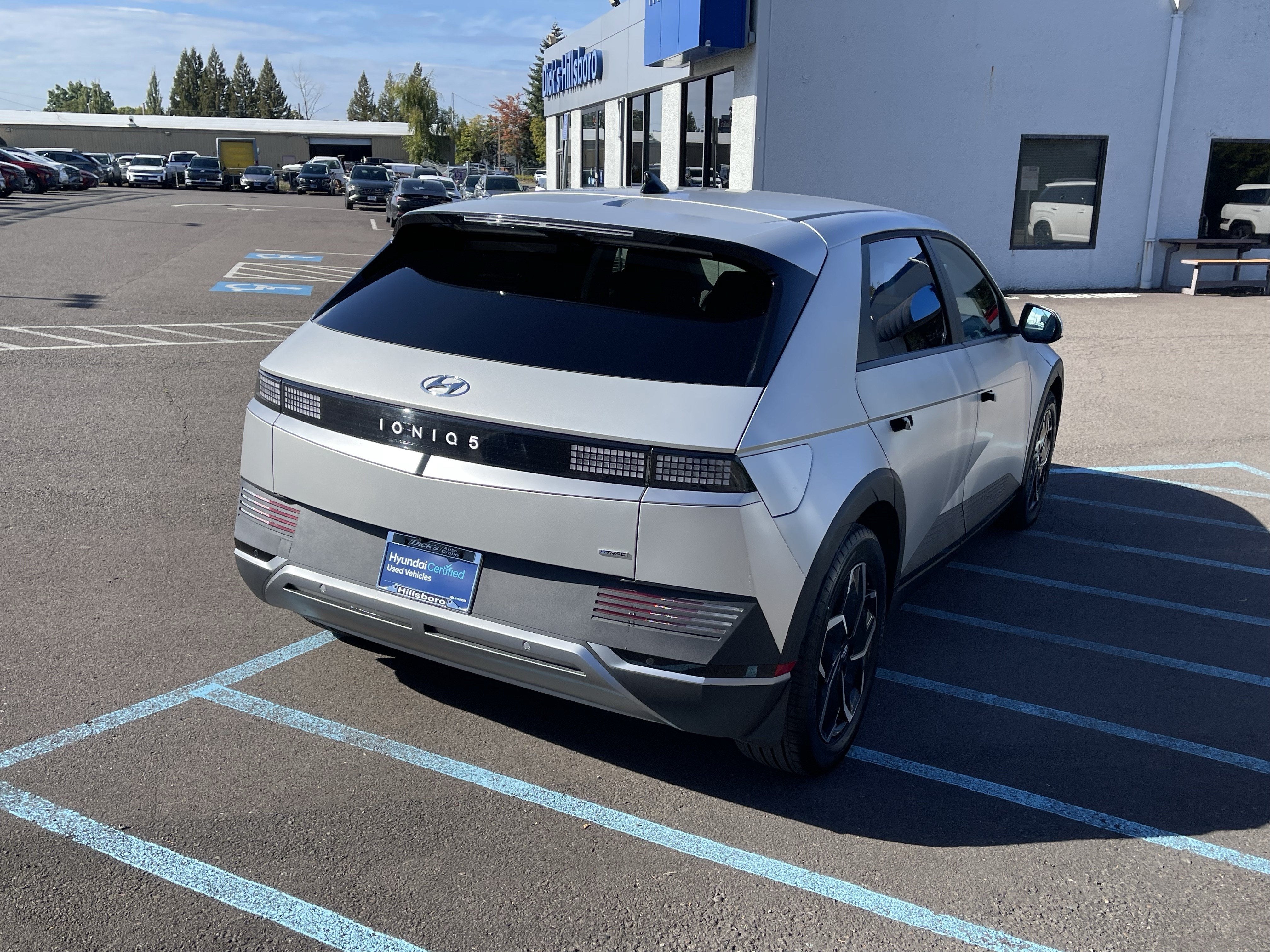 2023 Hyundai IONIQ 5 SEL