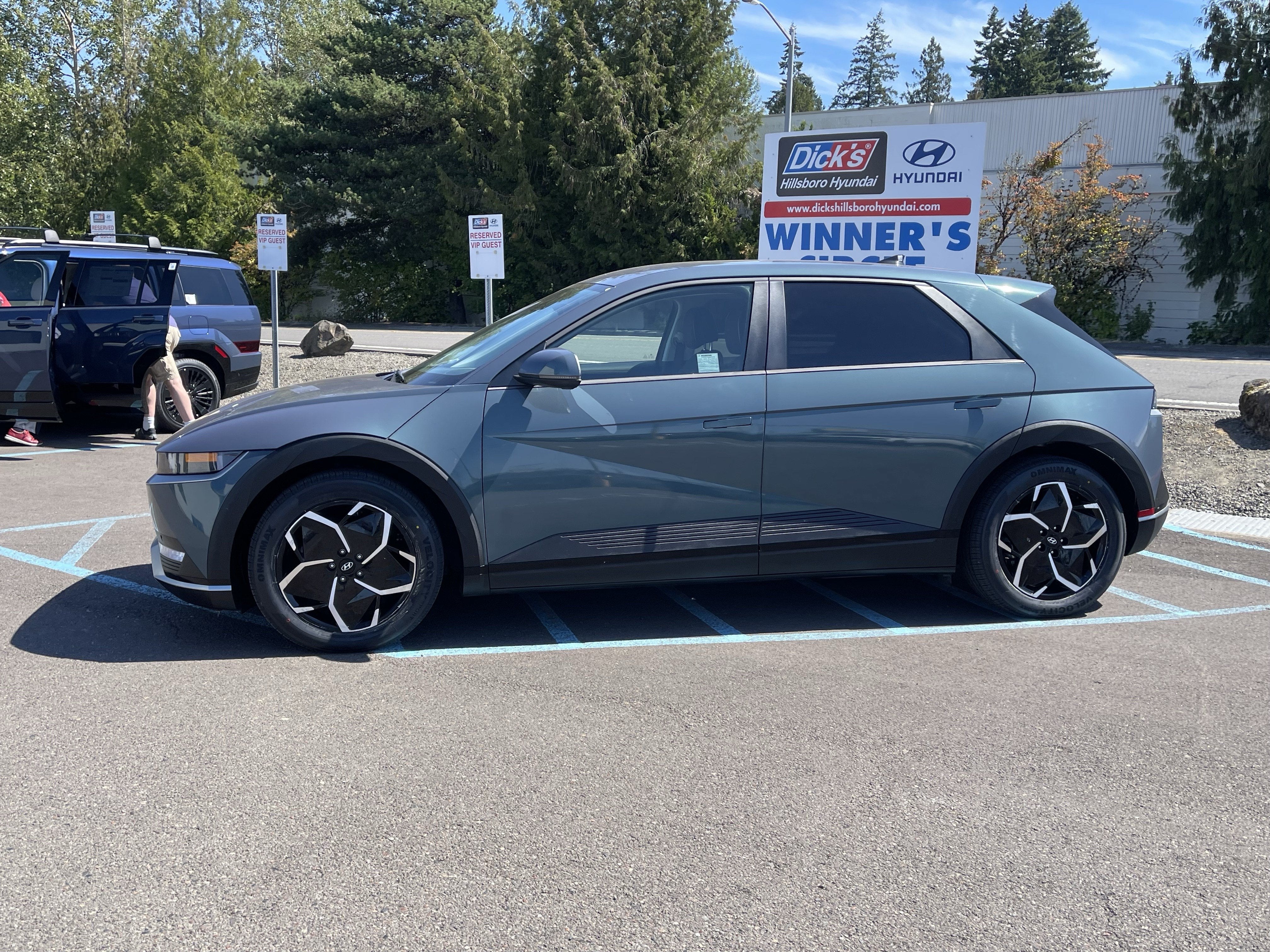 Certified 2023 Hyundai IONIQ 5 SEL with VIN KM8KNDAF1PU205331 for sale in Hillsboro, OR