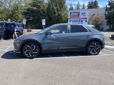 2023 Hyundai IONIQ 5 SEL