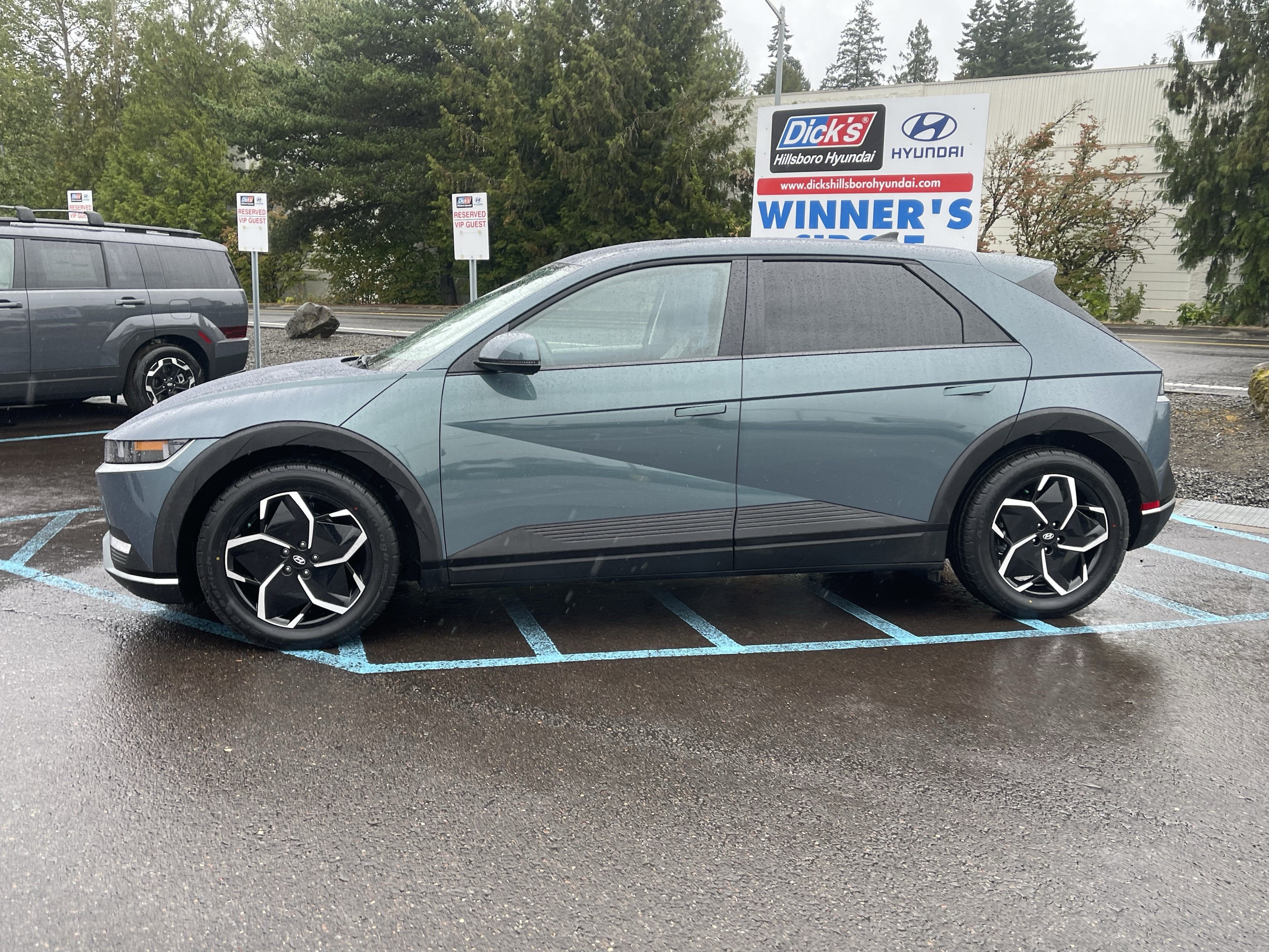 Certified 2023 Hyundai IONIQ 5 SEL with VIN KM8KNDAF1PU205412 for sale in Hillsboro, OR