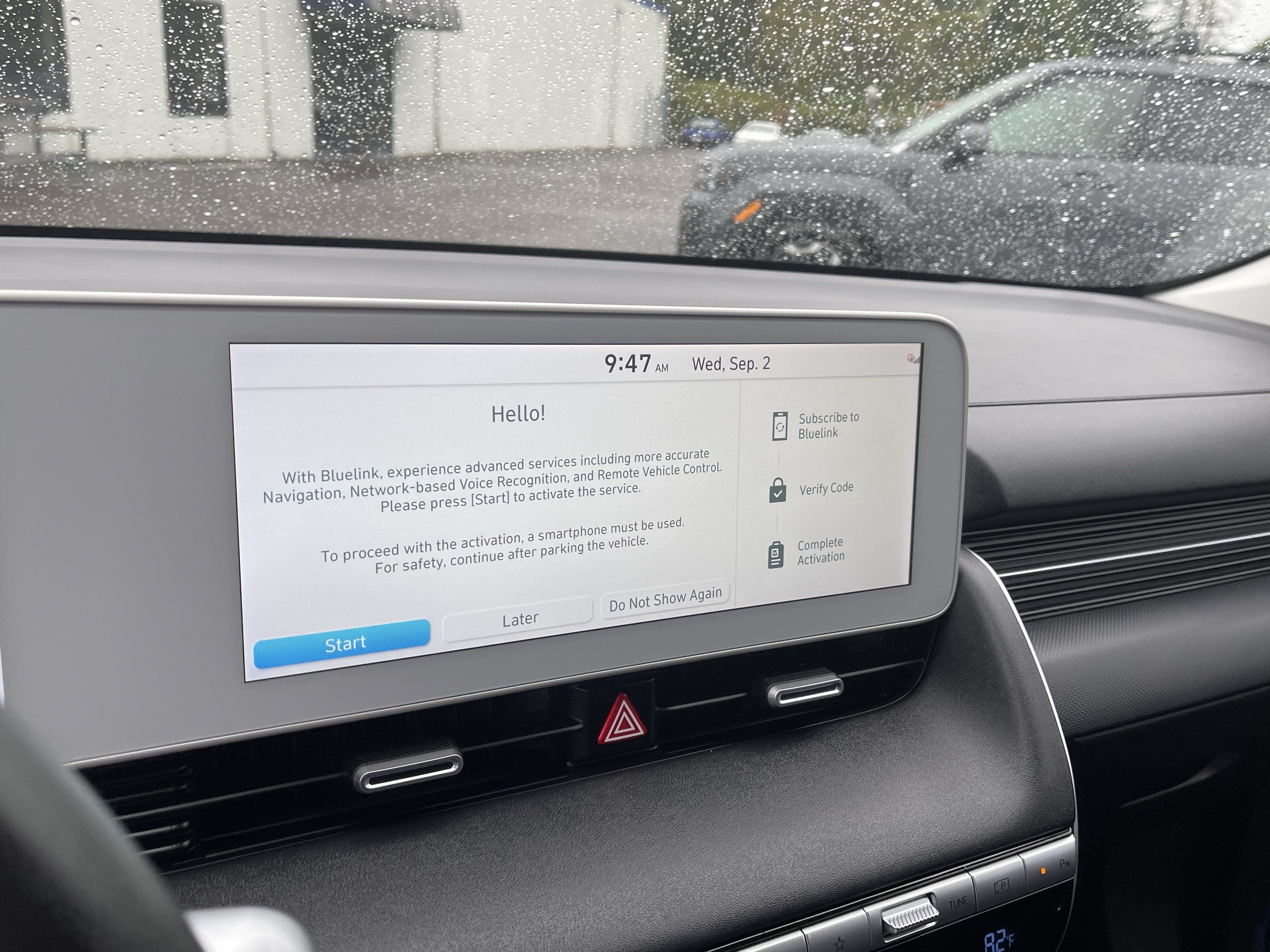2023 Hyundai IONIQ 5 SEL