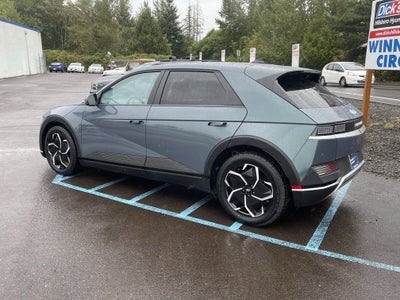 2023 Hyundai IONIQ 5 SEL